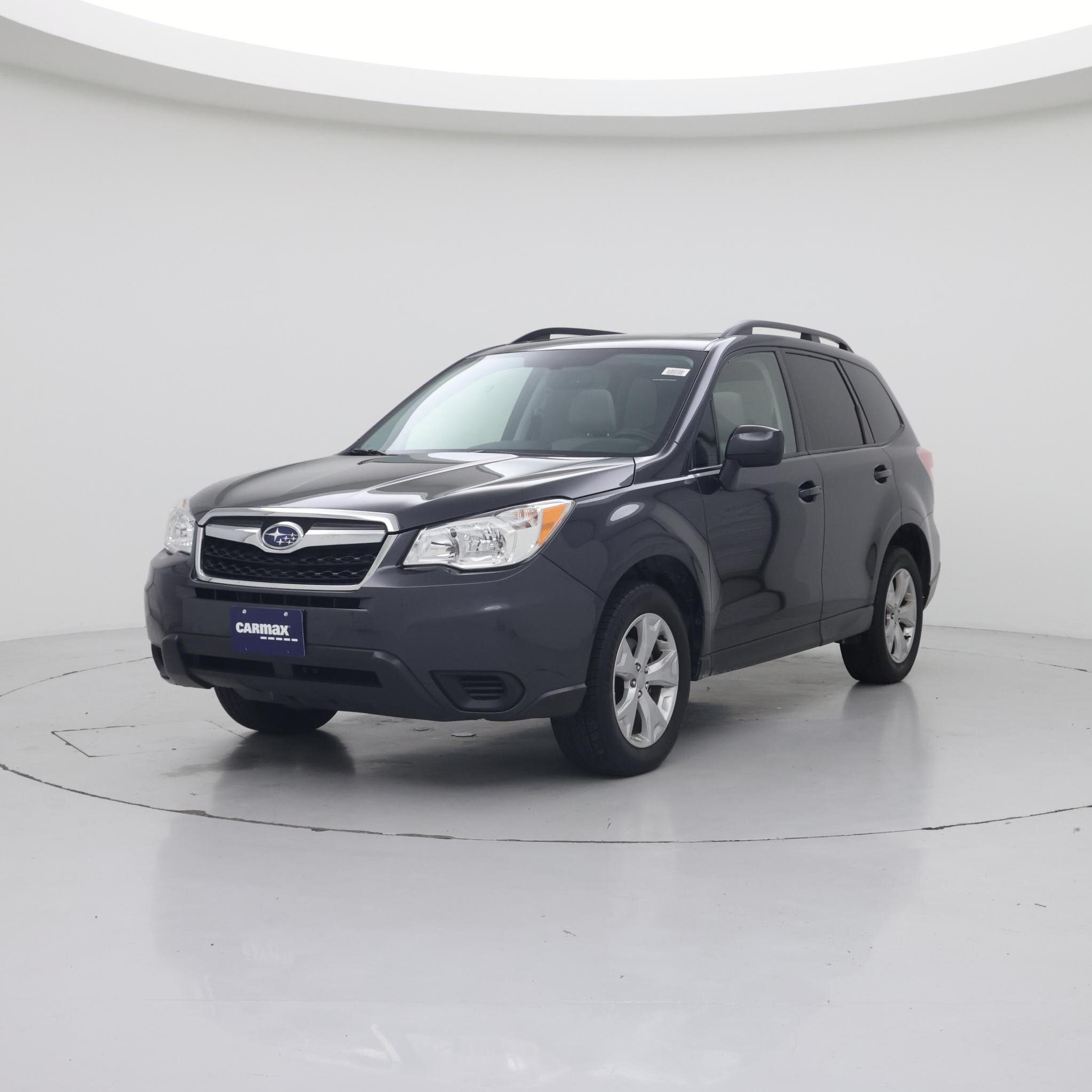 Thumbnail: 2016 Subaru Forester - 4
