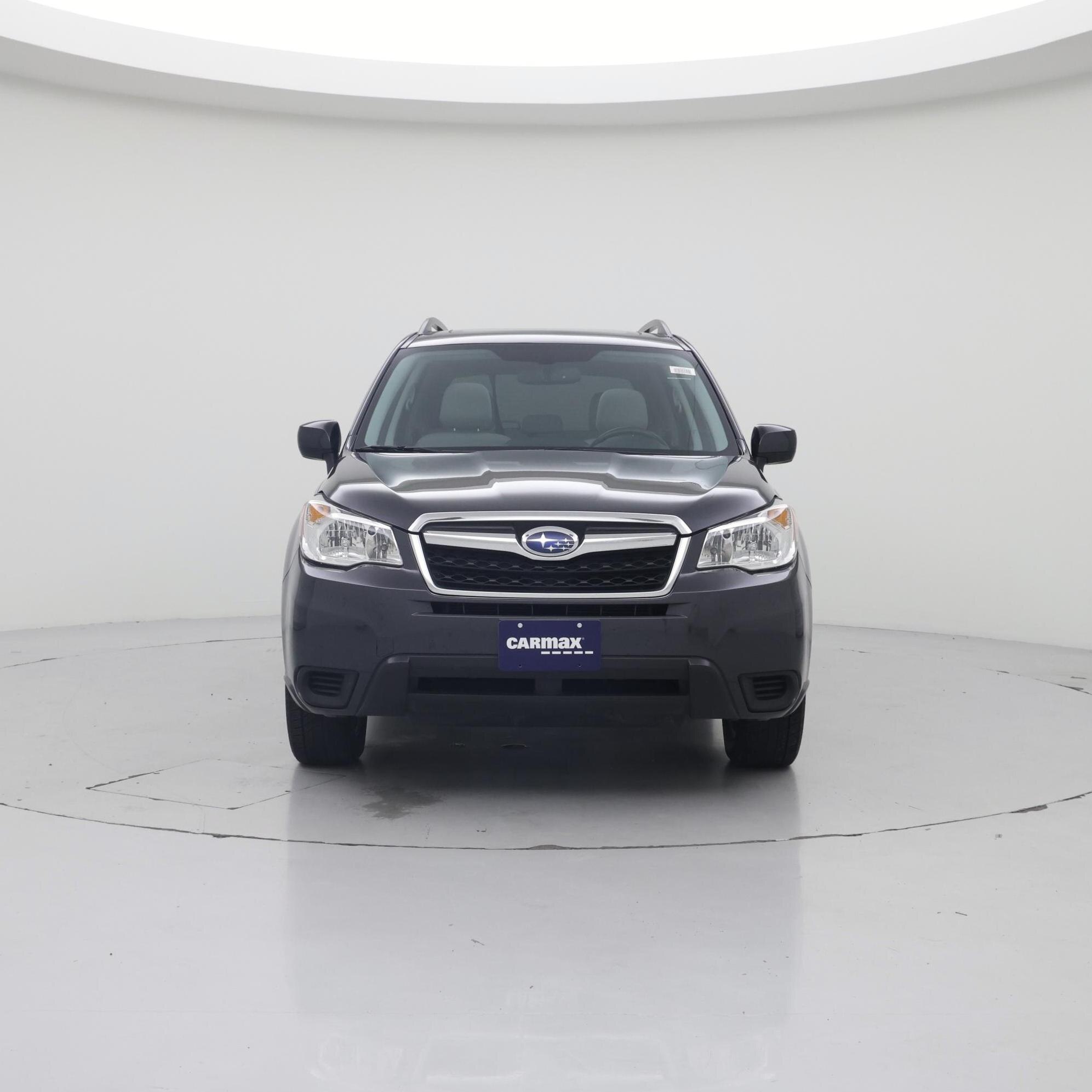 Thumbnail: 2016 Subaru Forester - 5