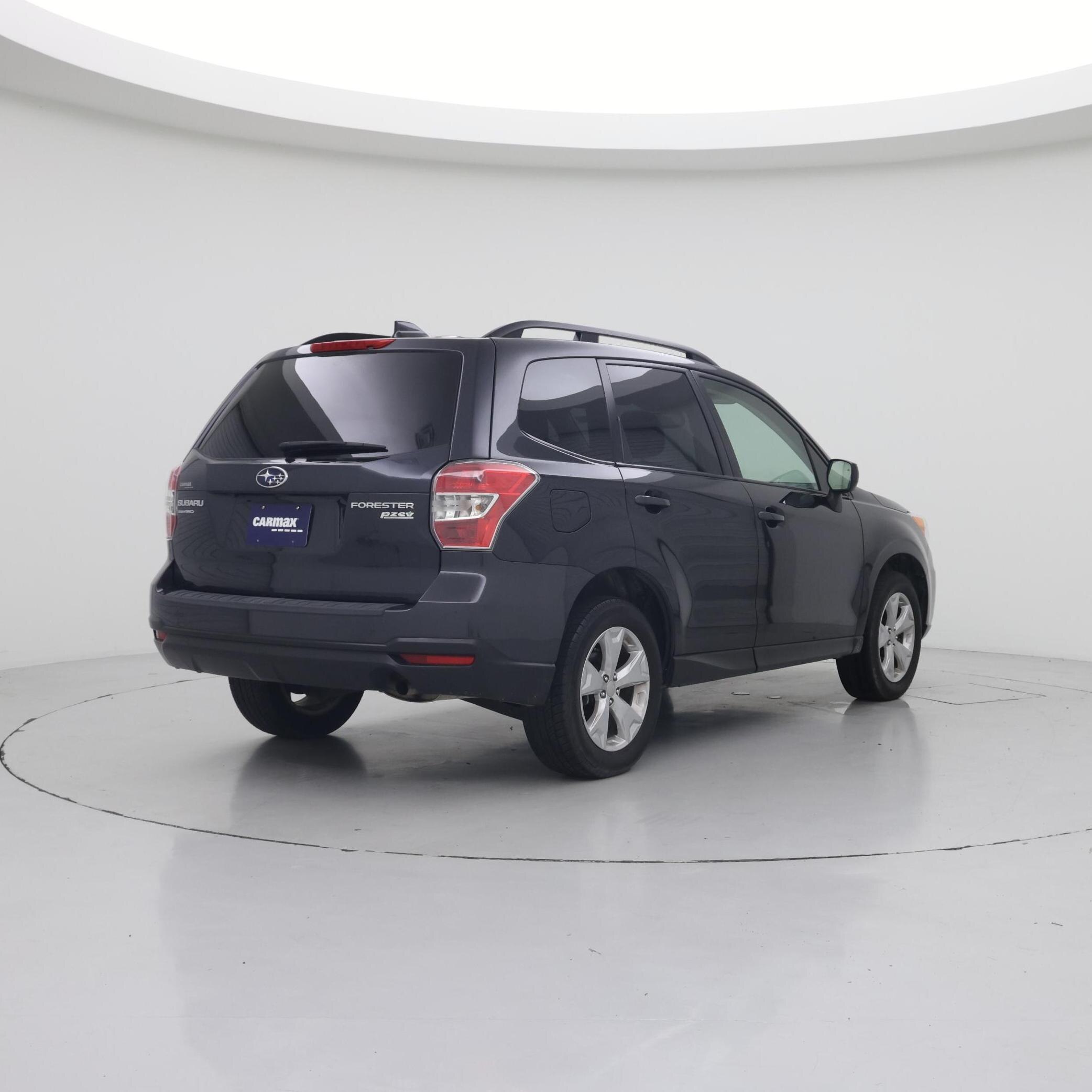 Thumbnail: 2016 Subaru Forester - 8