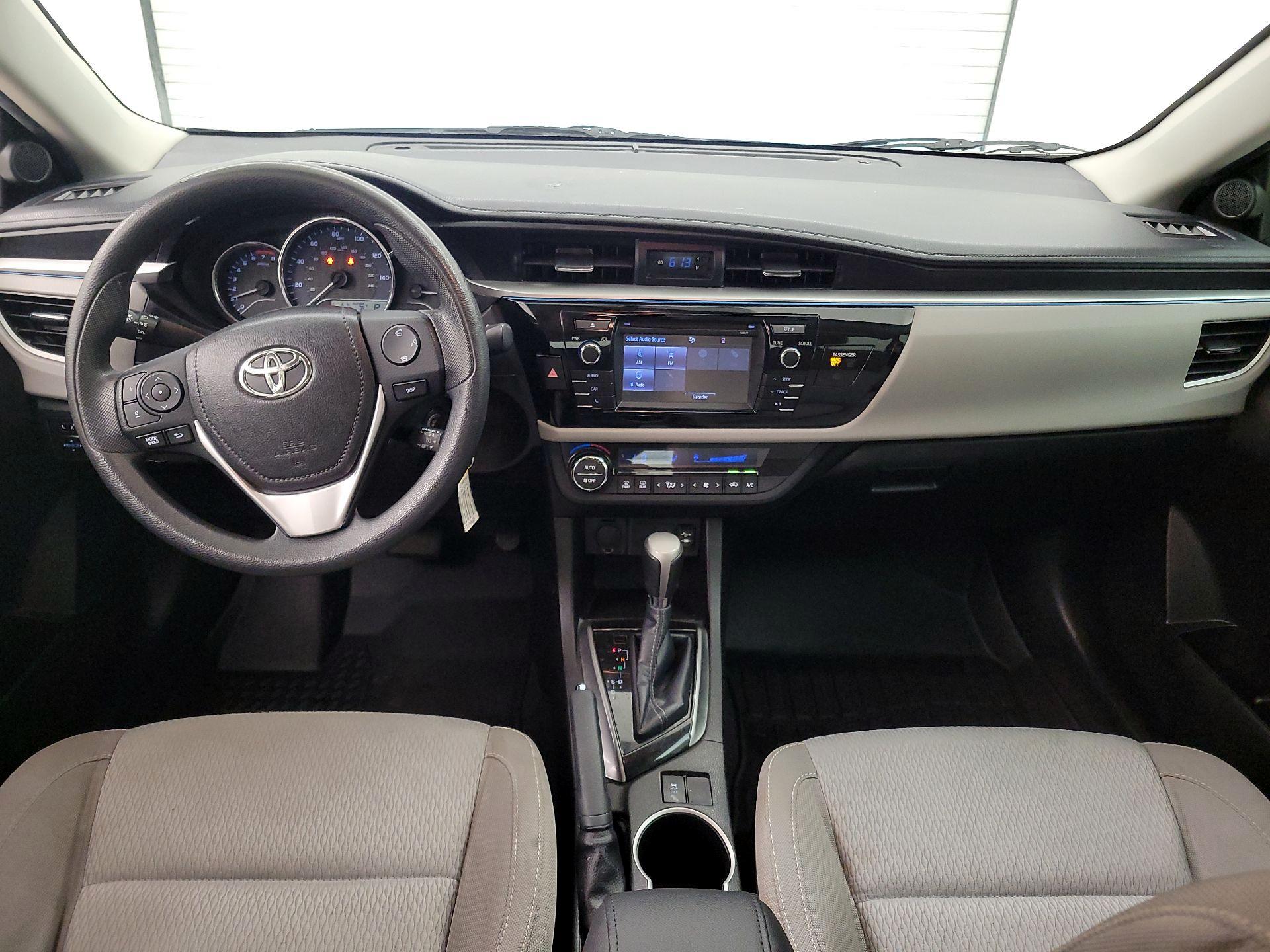 Thumbnail: 2016 Toyota Corolla - 9