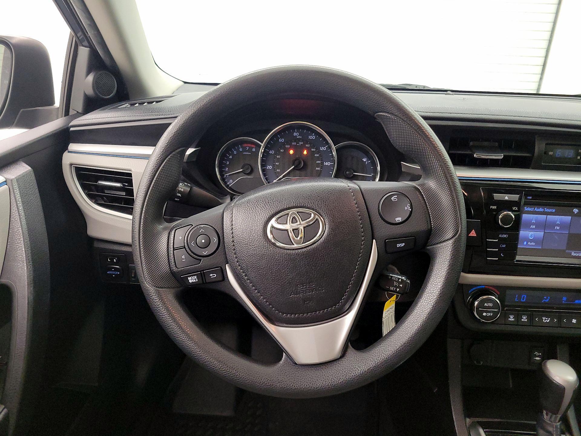 Thumbnail: 2016 Toyota Corolla - 10