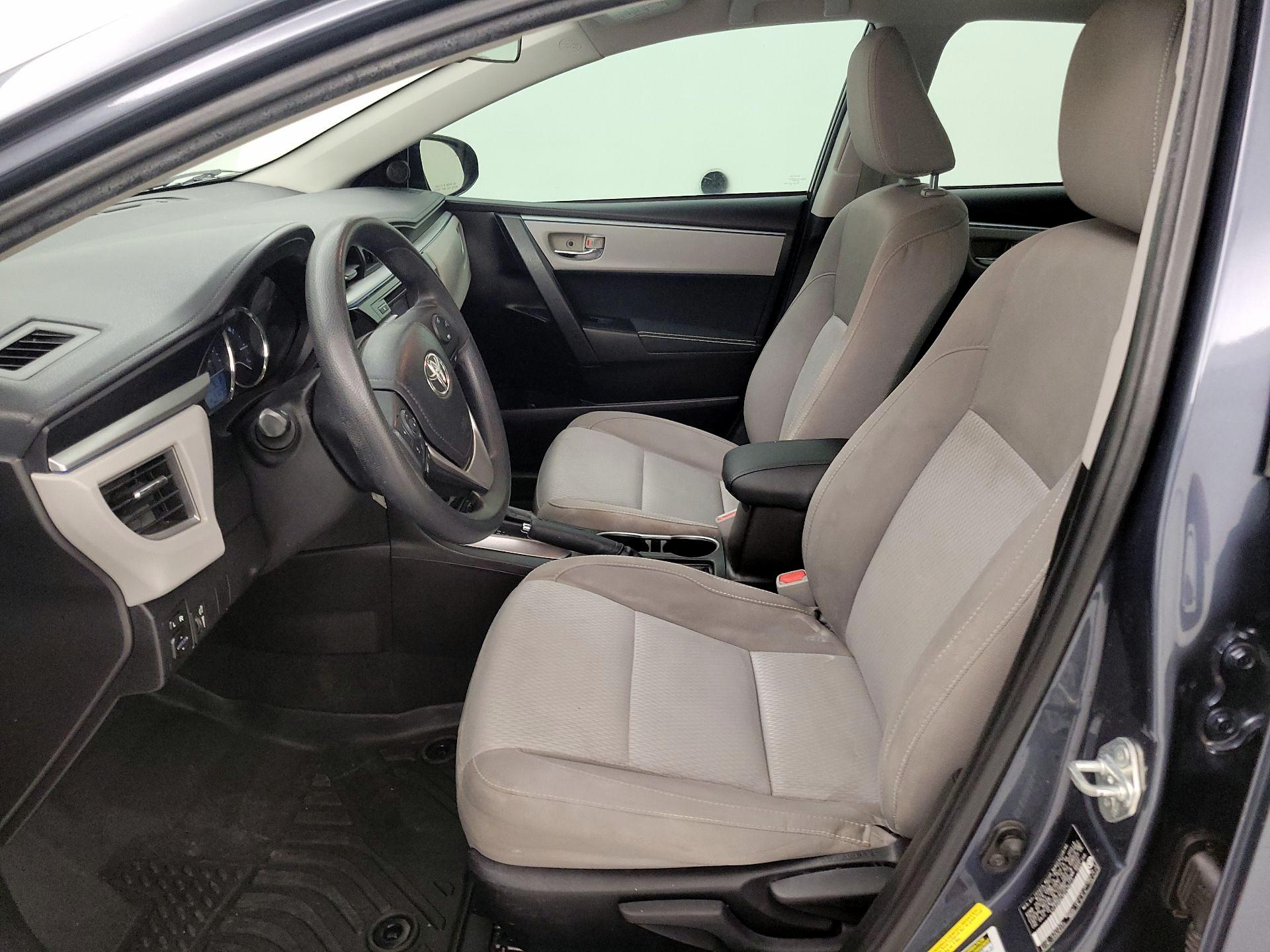 Thumbnail: 2016 Toyota Corolla - 11