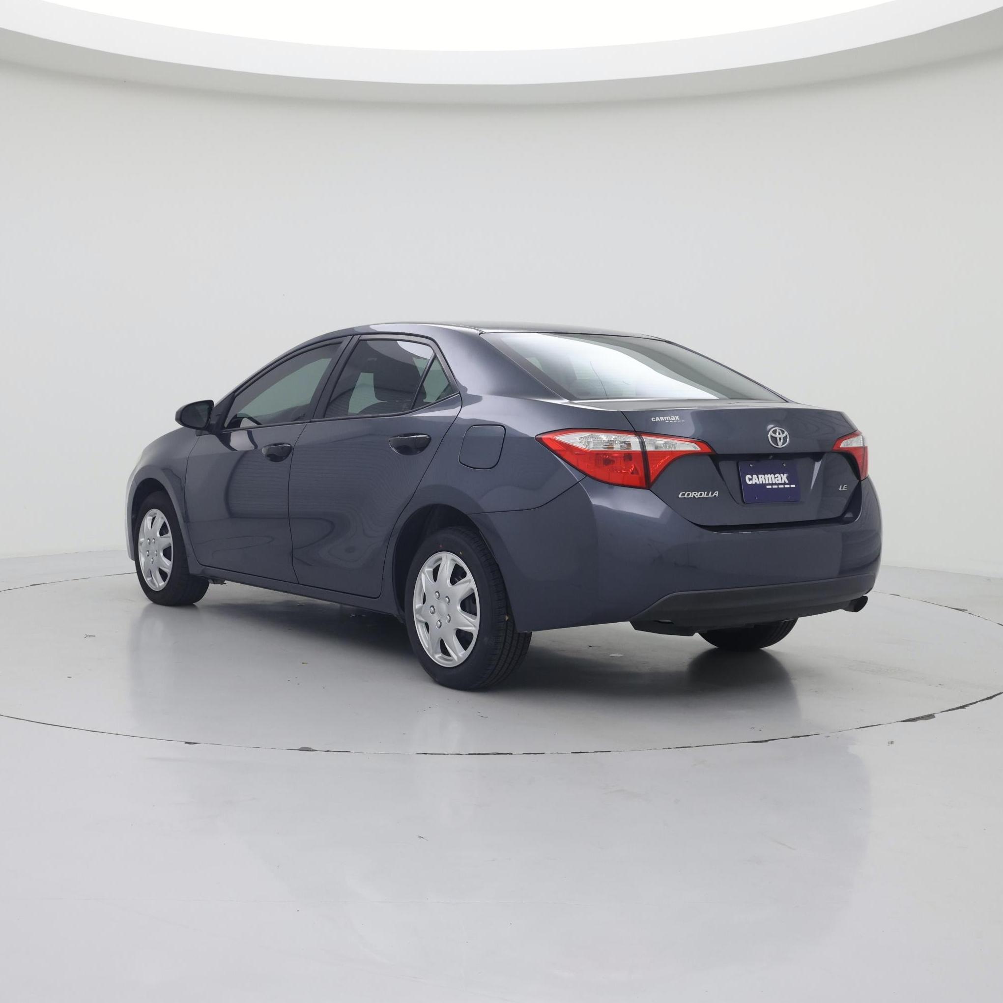 Thumbnail: 2016 Toyota Corolla - 2
