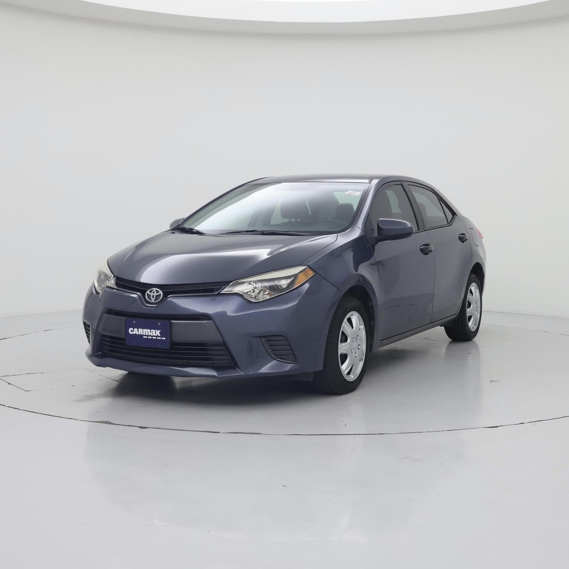 Thumbnail: 2016 Toyota Corolla - 4