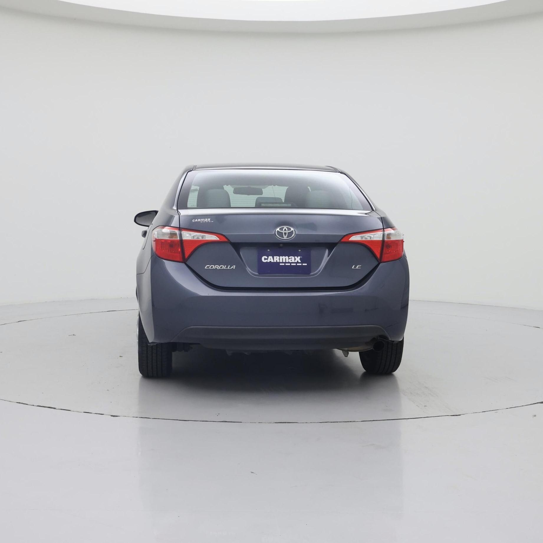 Thumbnail: 2016 Toyota Corolla - 6