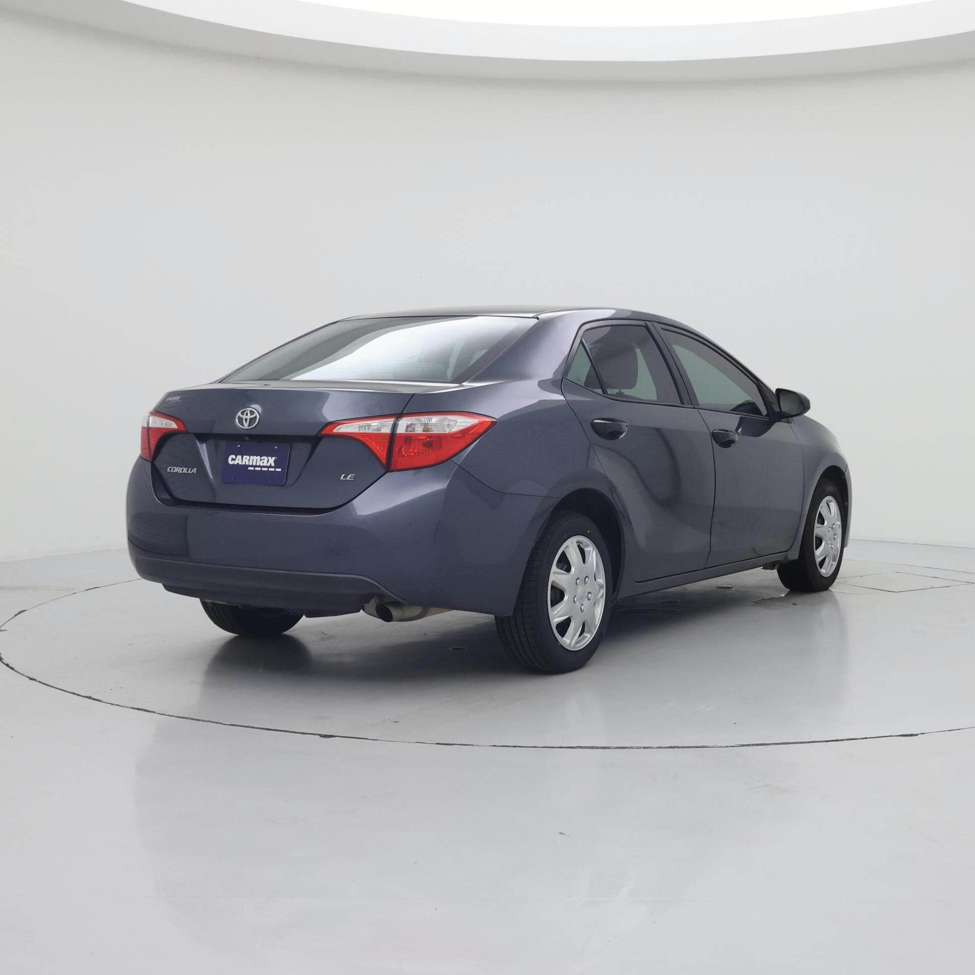 Thumbnail: 2016 Toyota Corolla - 8