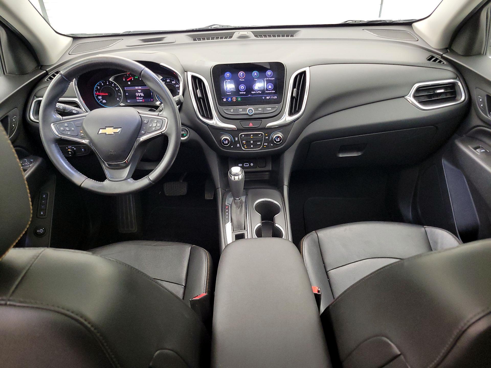 Thumbnail: 2020 Chevrolet Equinox - 9