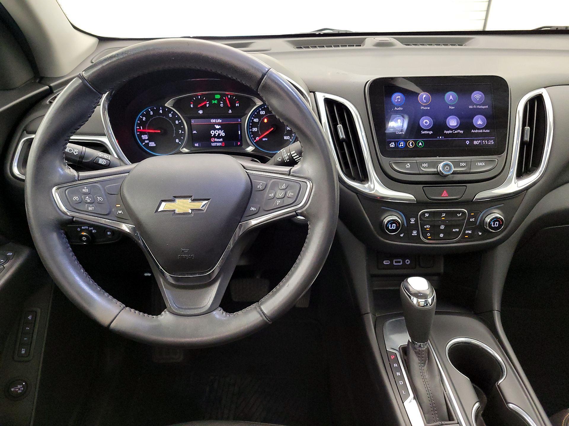 Thumbnail: 2020 Chevrolet Equinox - 10