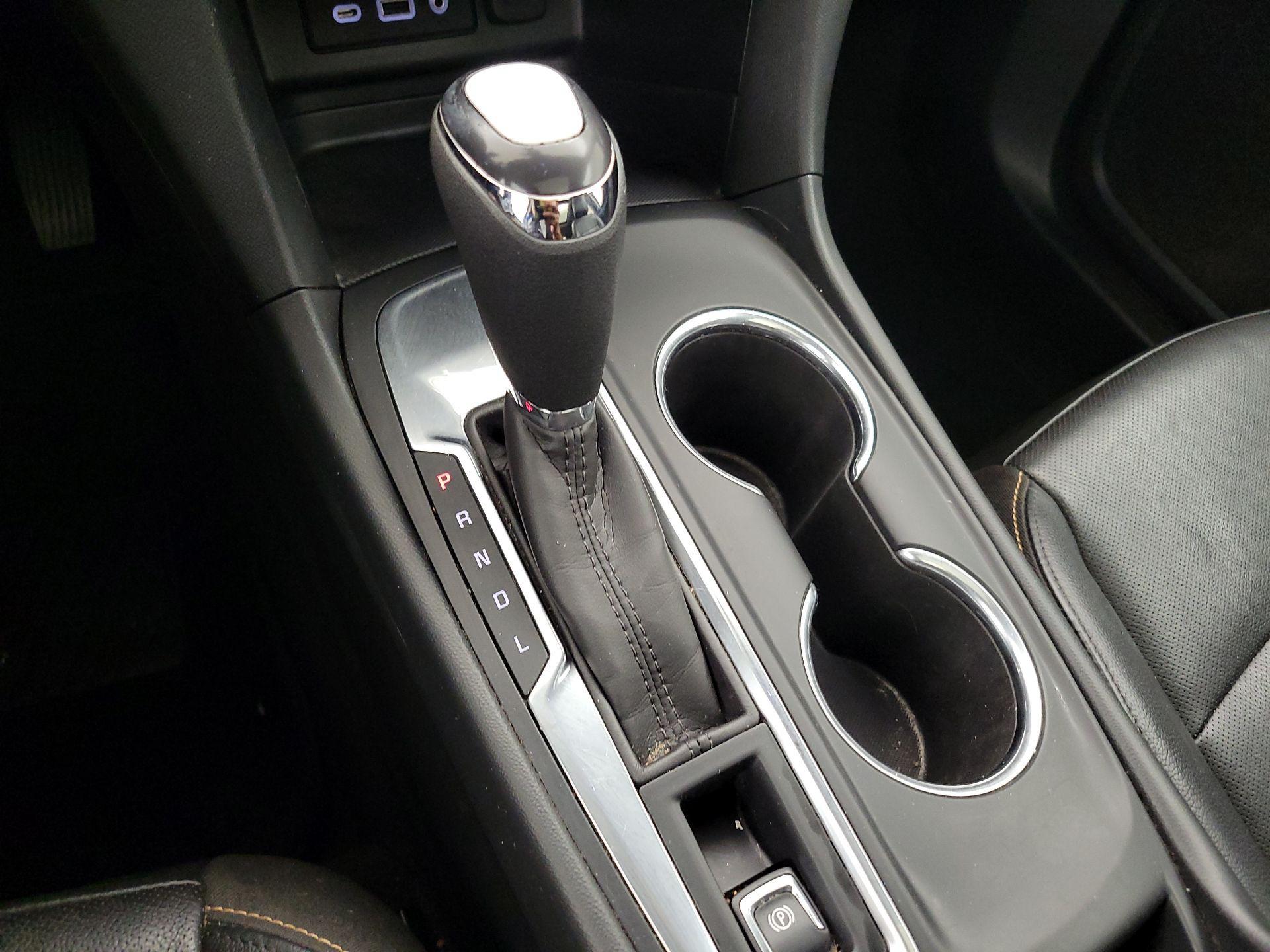 Thumbnail: 2020 Chevrolet Equinox - 17