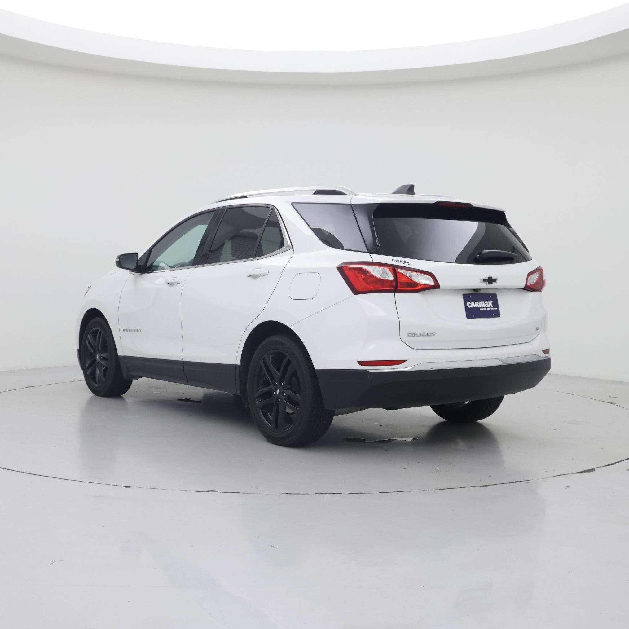 Thumbnail: 2020 Chevrolet Equinox - 2