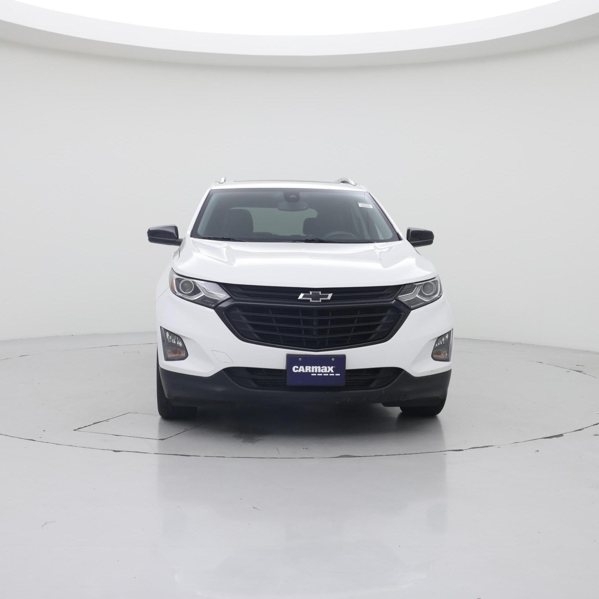 Thumbnail: 2020 Chevrolet Equinox - 5