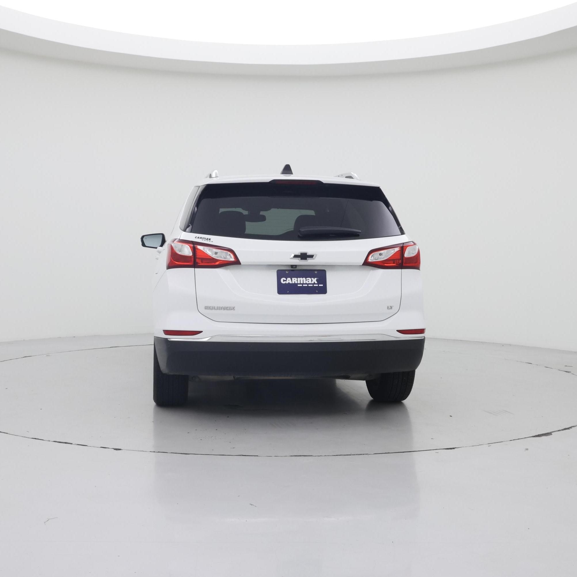 Thumbnail: 2020 Chevrolet Equinox - 6