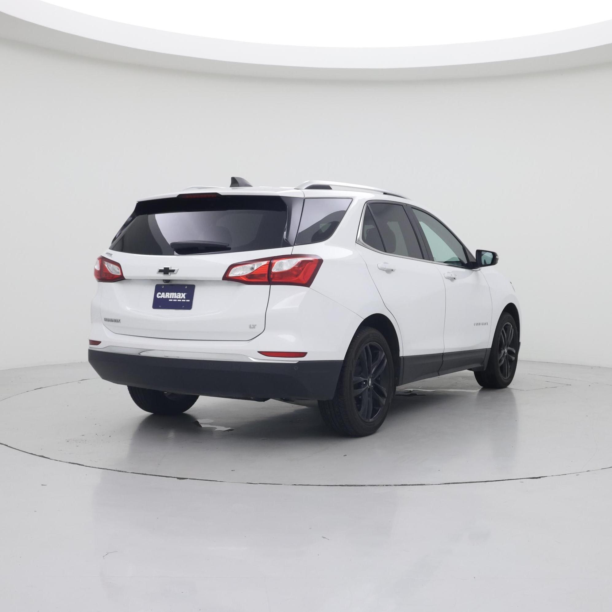 Thumbnail: 2020 Chevrolet Equinox - 8