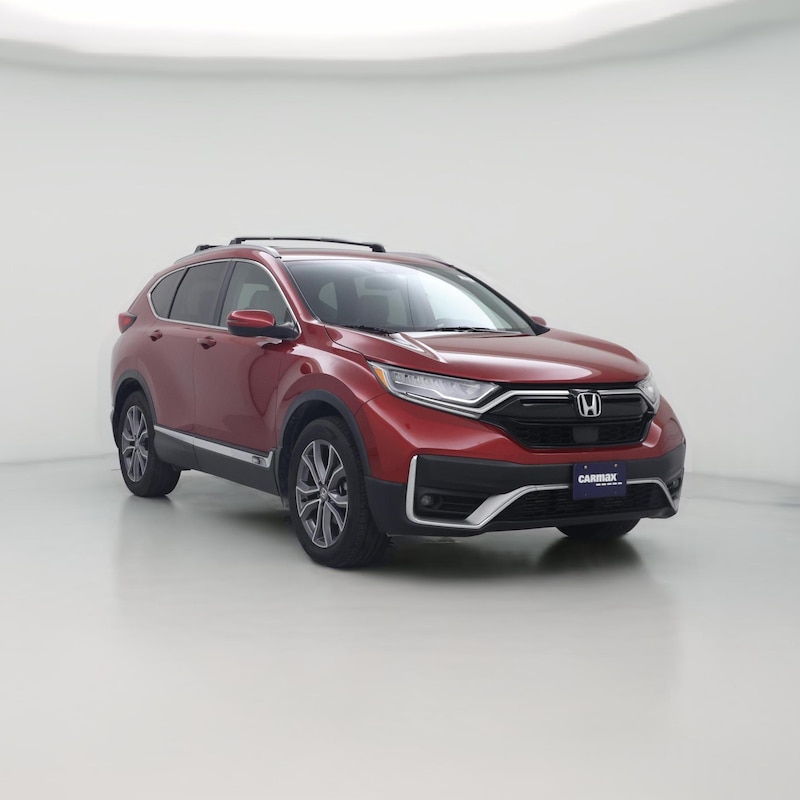 2021 Honda CR-V Touring