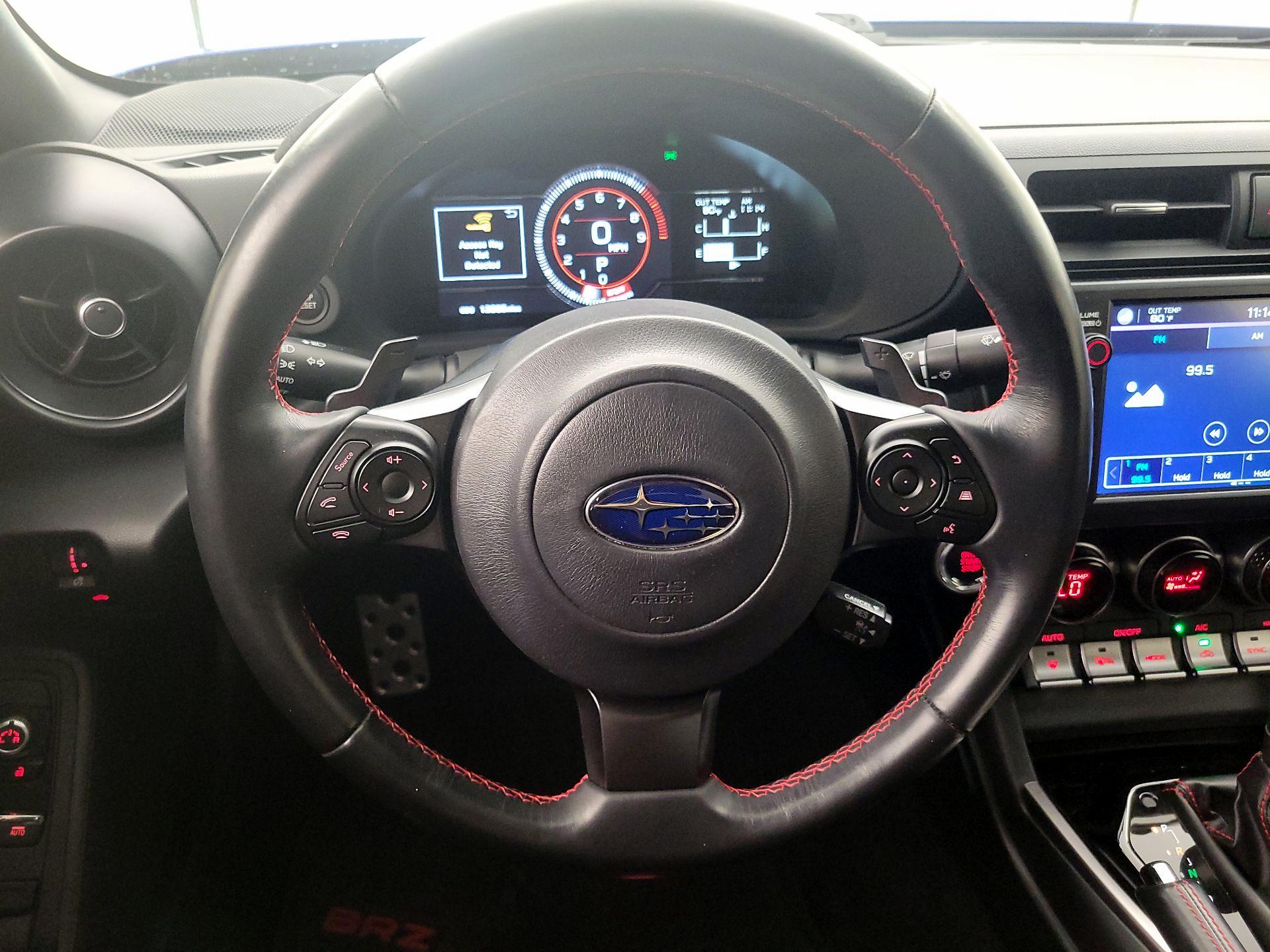 Thumbnail: 2024 Subaru BRZ - 10