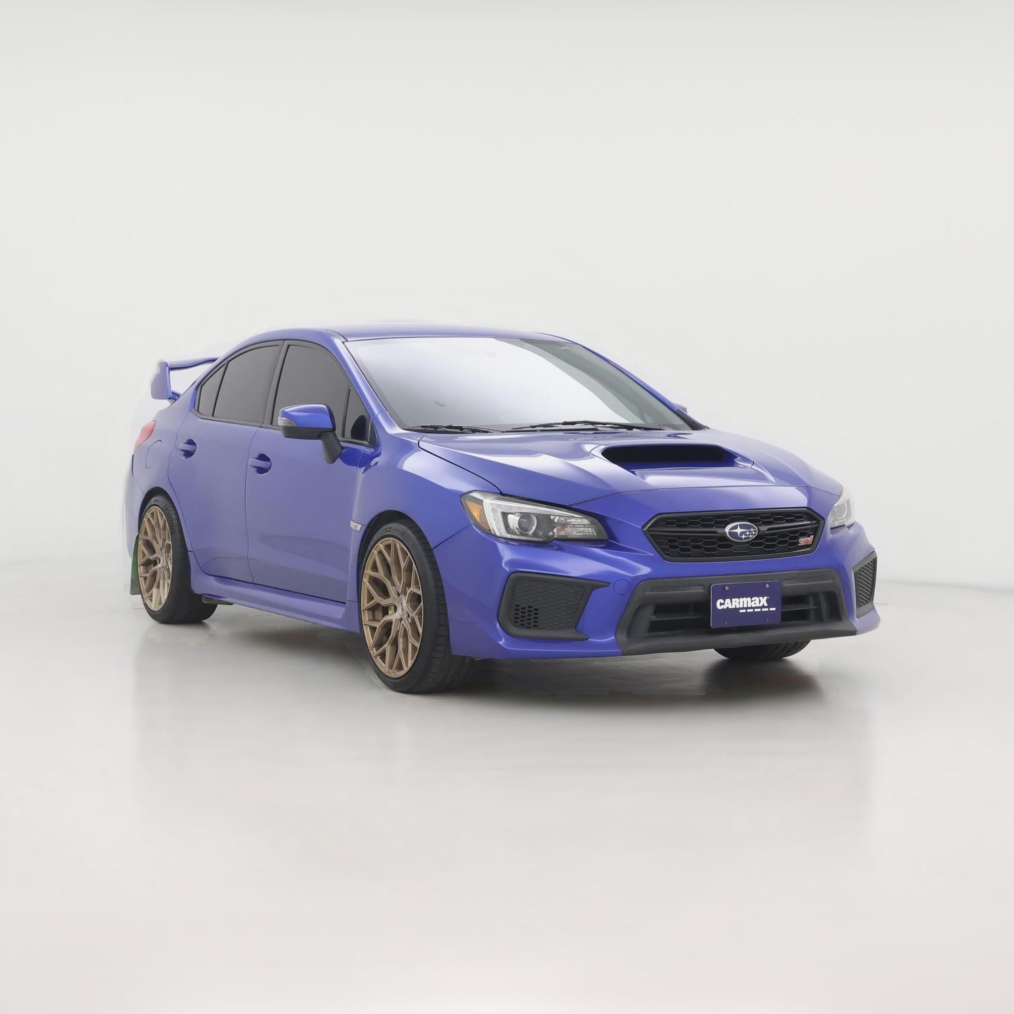Thumbnail: 2018 Subaru WRX - 1