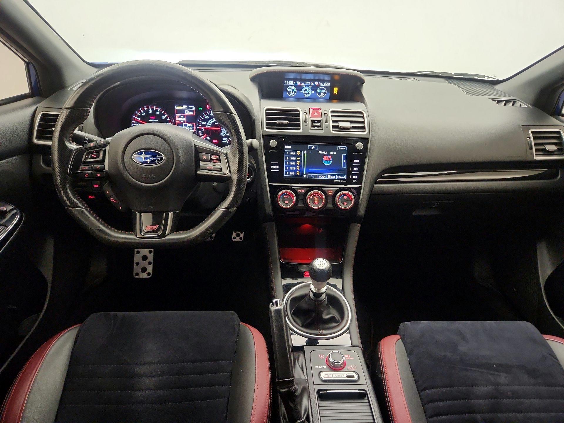 Thumbnail: 2018 Subaru WRX - 9