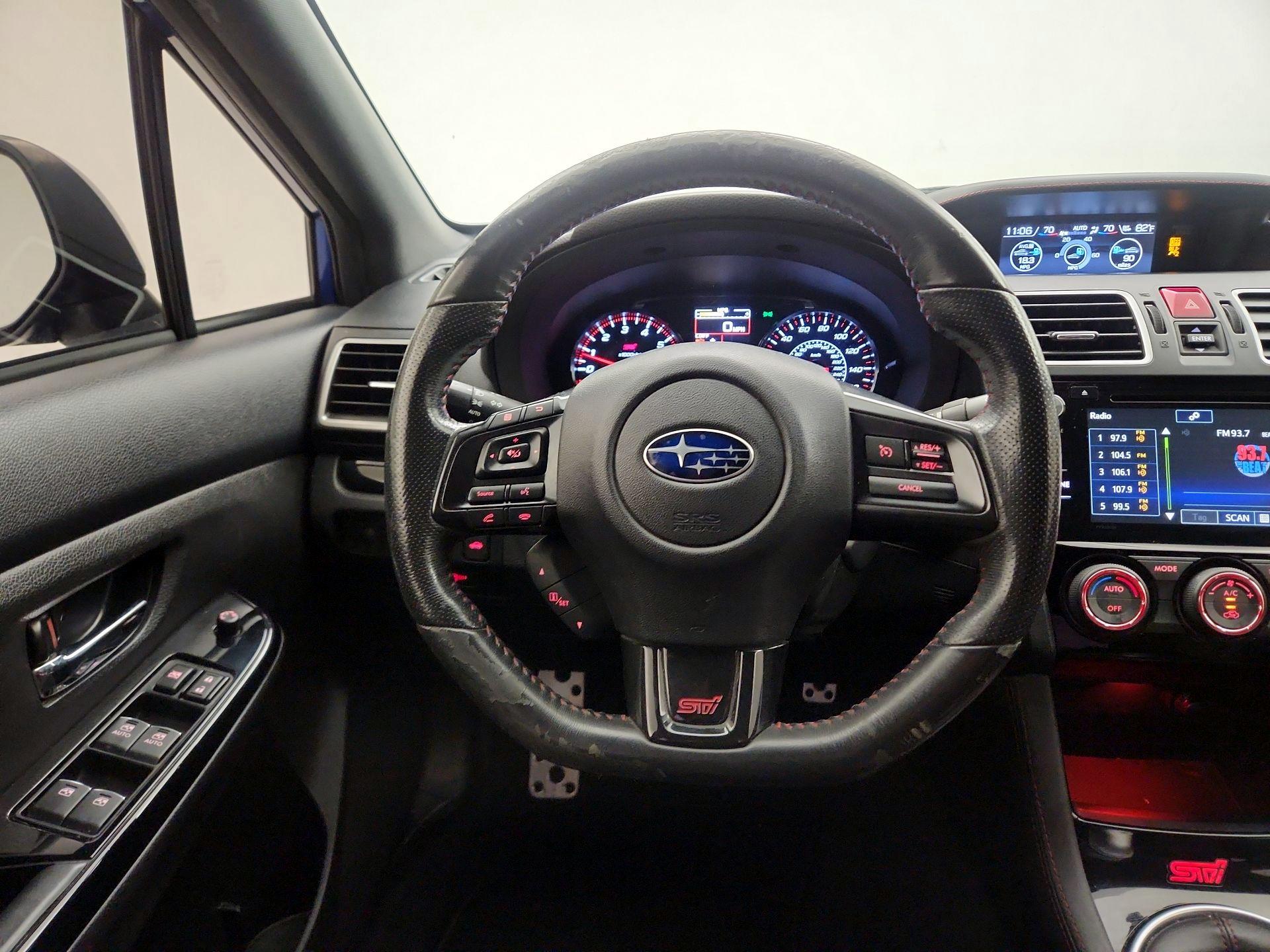 Thumbnail: 2018 Subaru WRX - 10