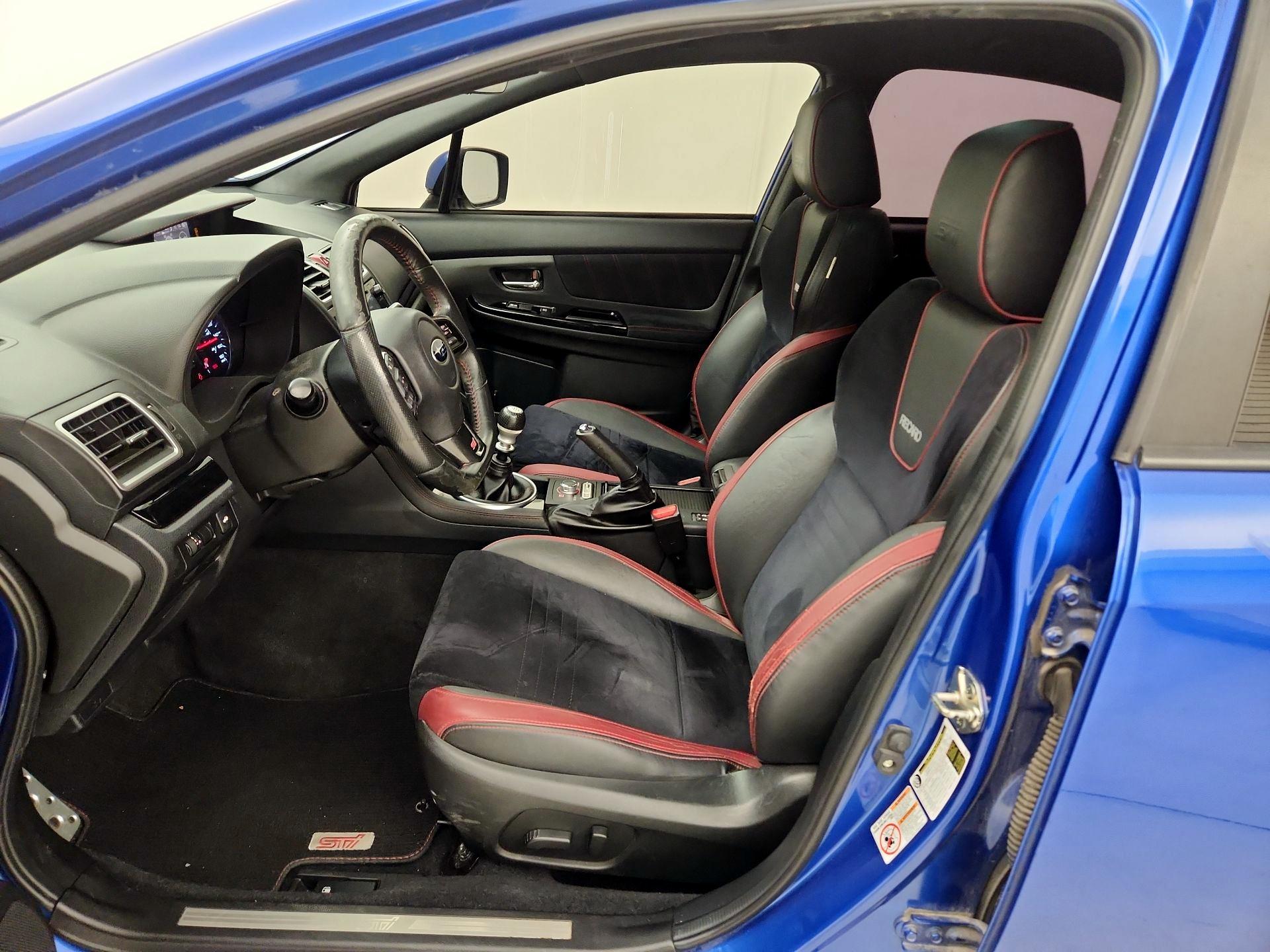 Thumbnail: 2018 Subaru WRX - 11