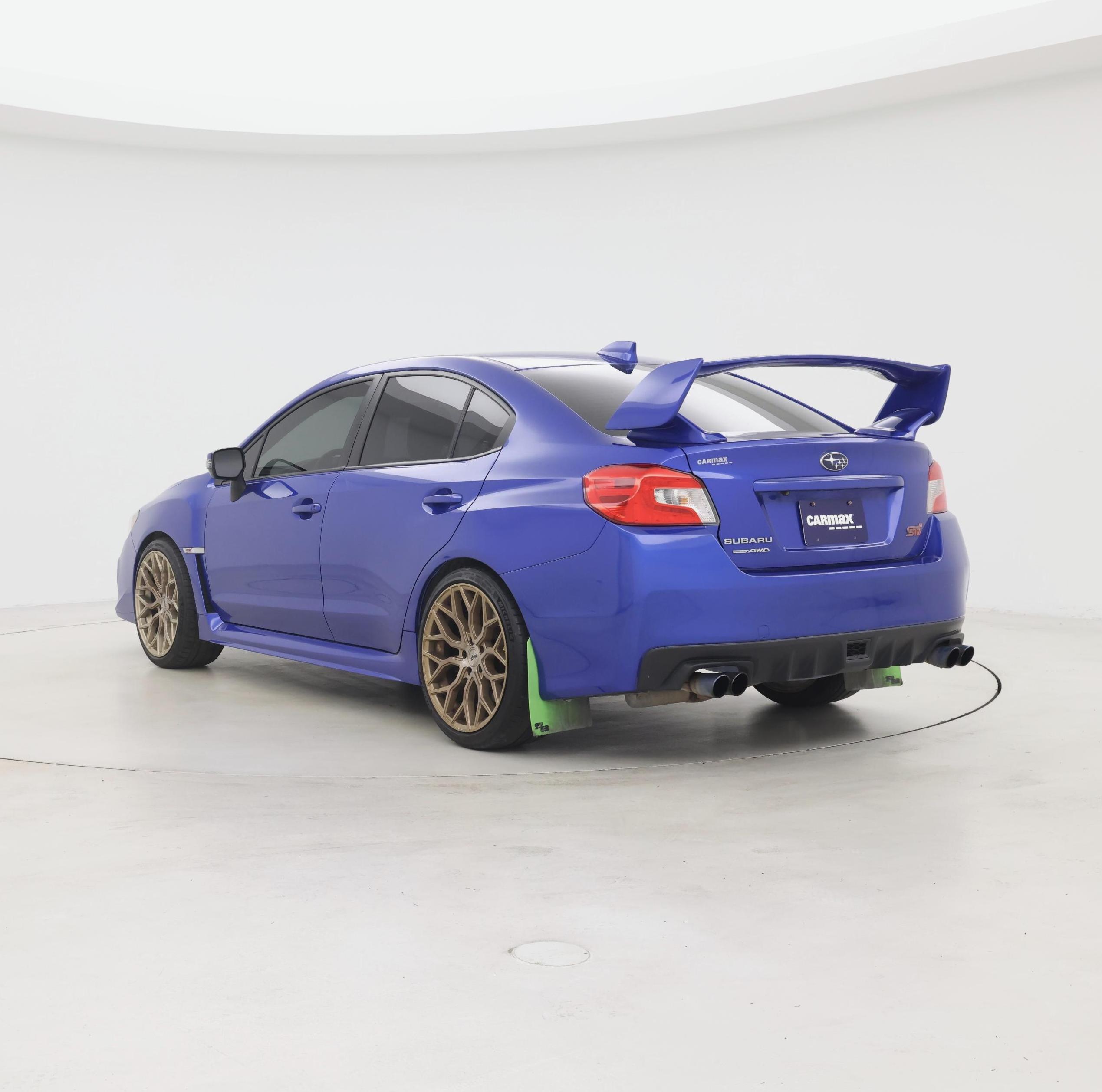 Thumbnail: 2018 Subaru WRX - 2