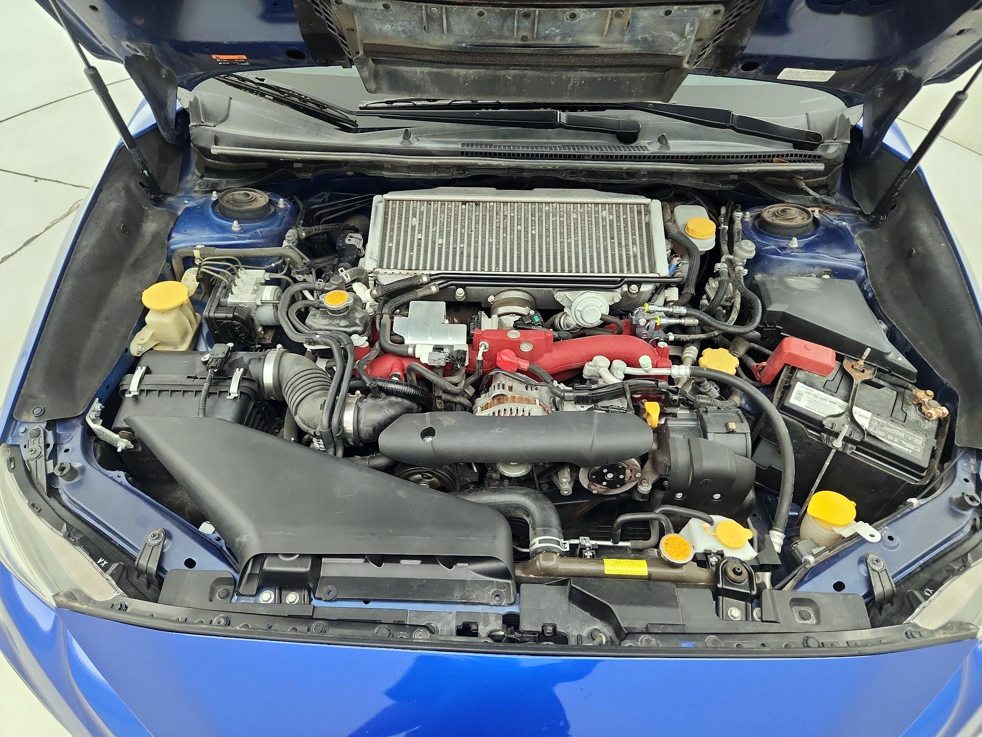 Thumbnail: 2018 Subaru WRX - 20