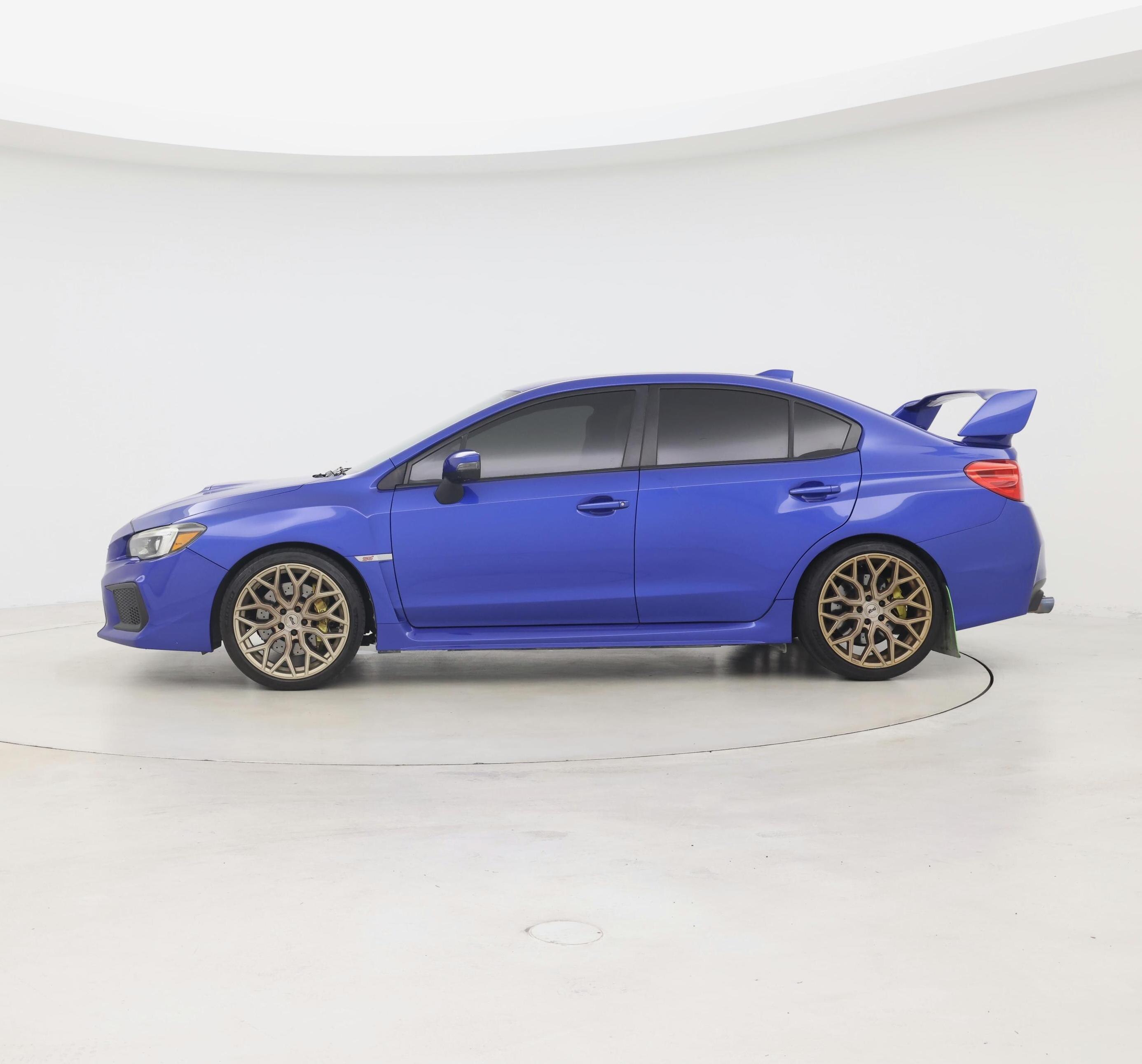 Thumbnail: 2018 Subaru WRX - 3