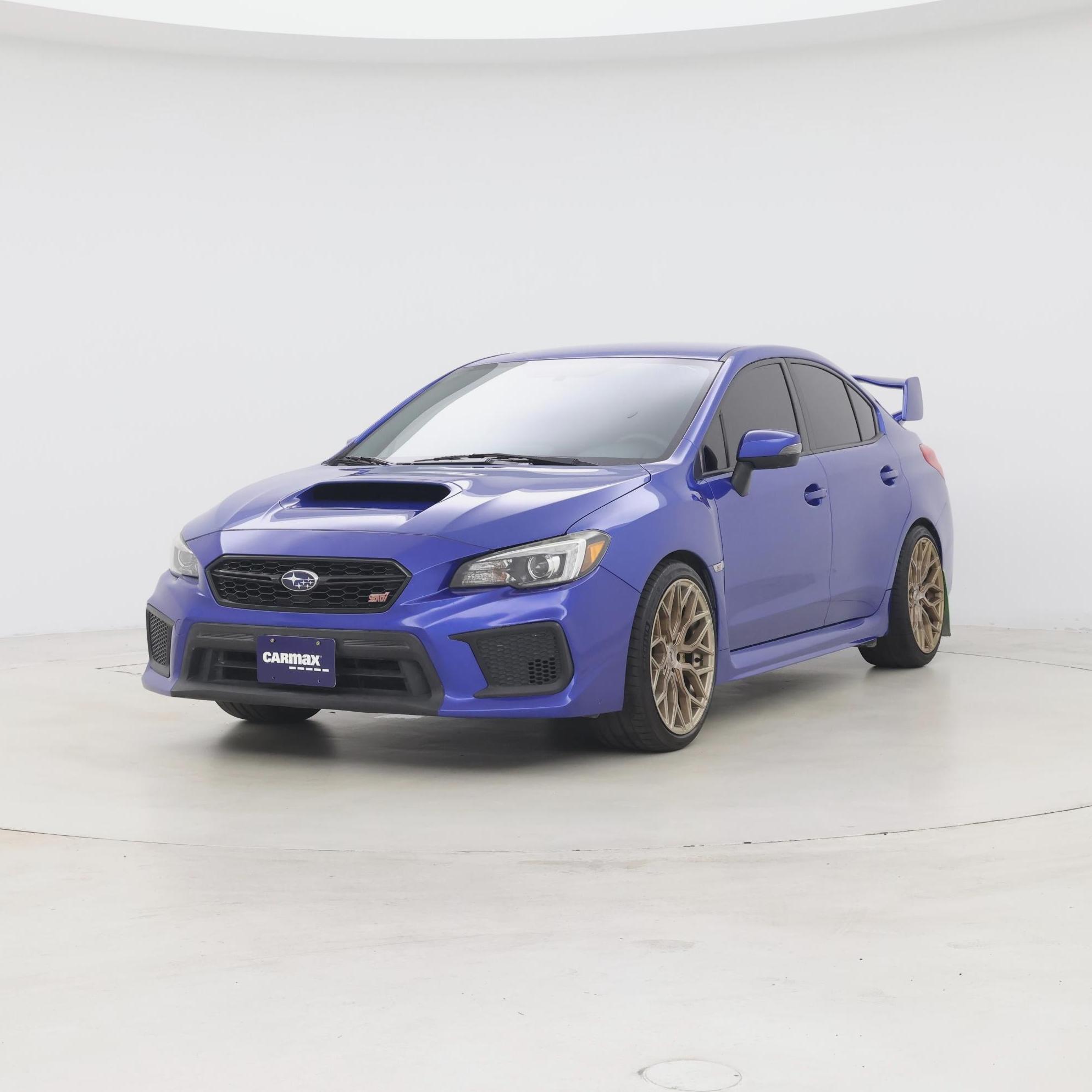 Thumbnail: 2018 Subaru WRX - 4
