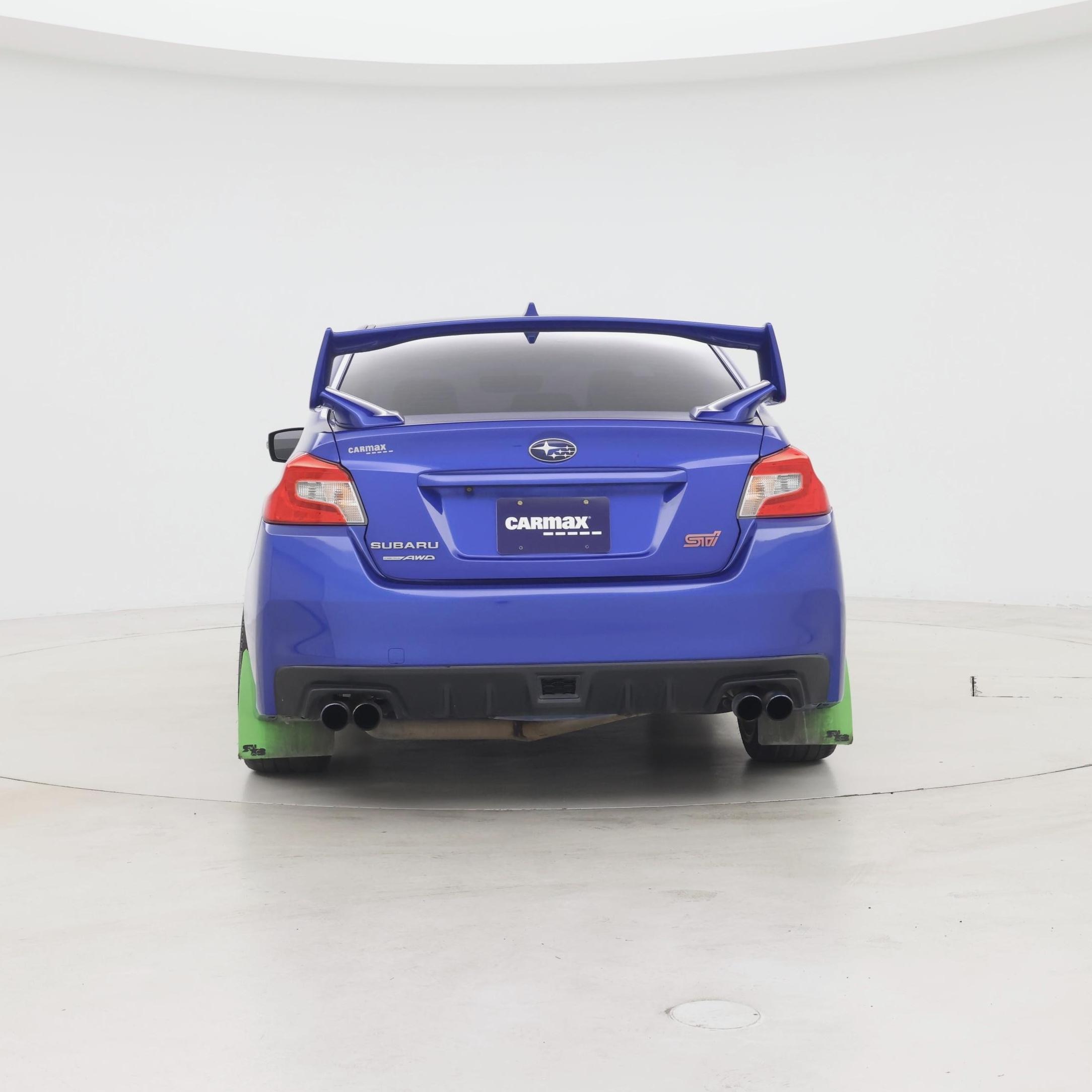 Thumbnail: 2018 Subaru WRX - 6