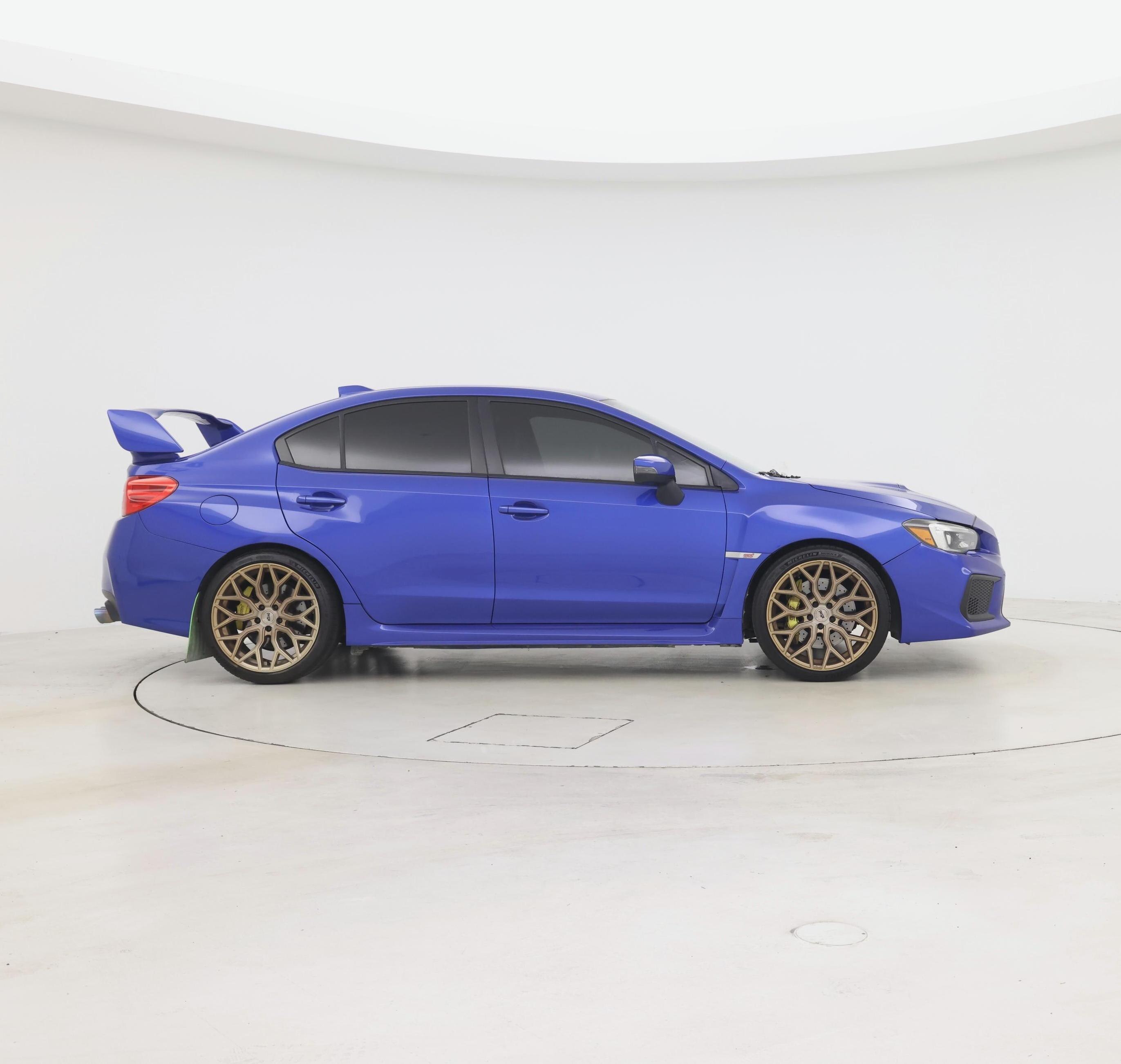 Thumbnail: 2018 Subaru WRX - 7