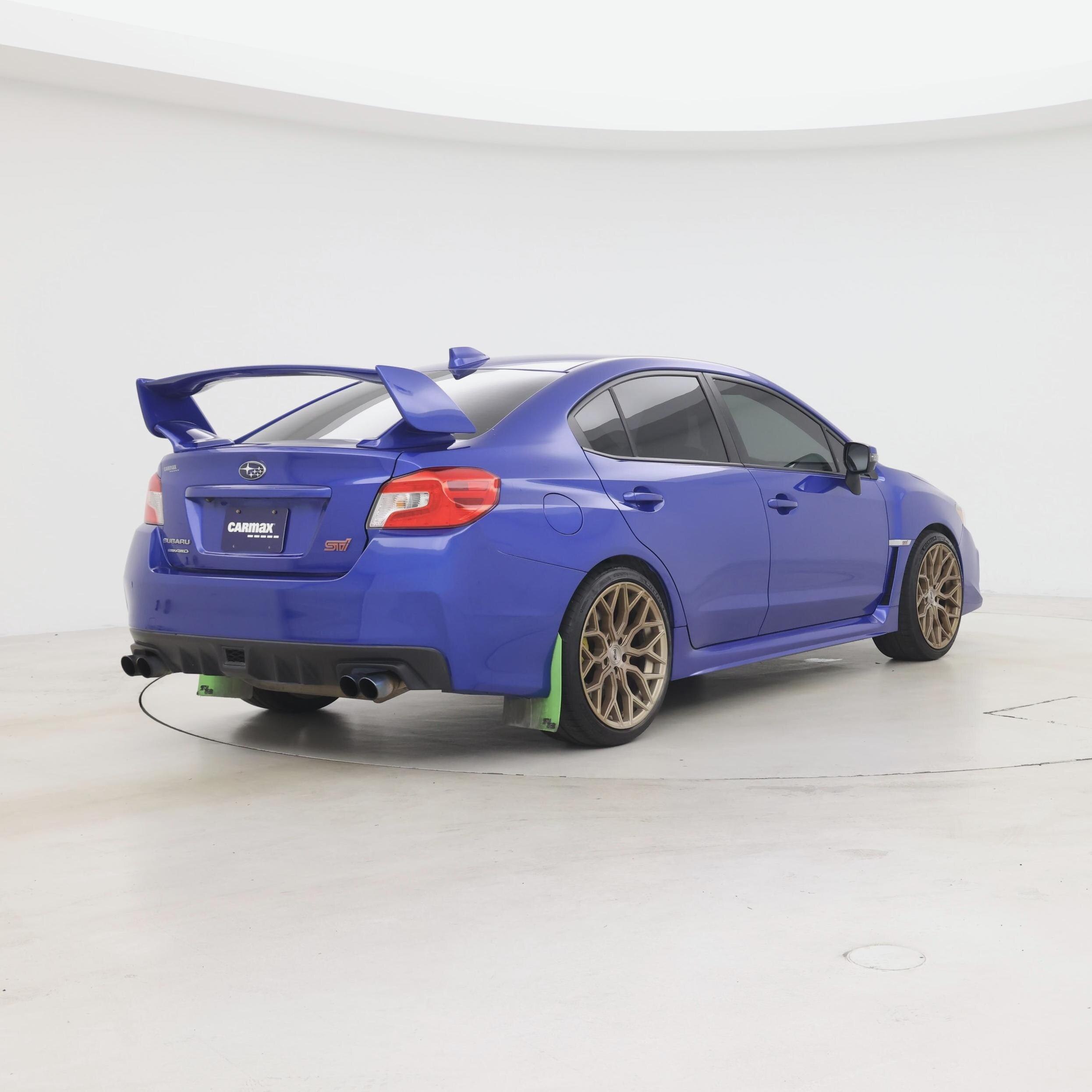 Thumbnail: 2018 Subaru WRX - 8