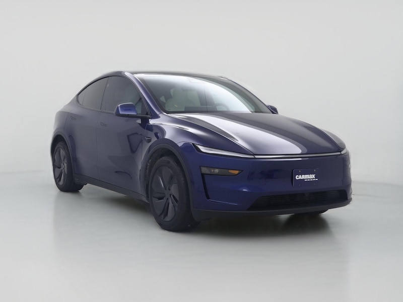 2026 Tesla Model Y Long Range