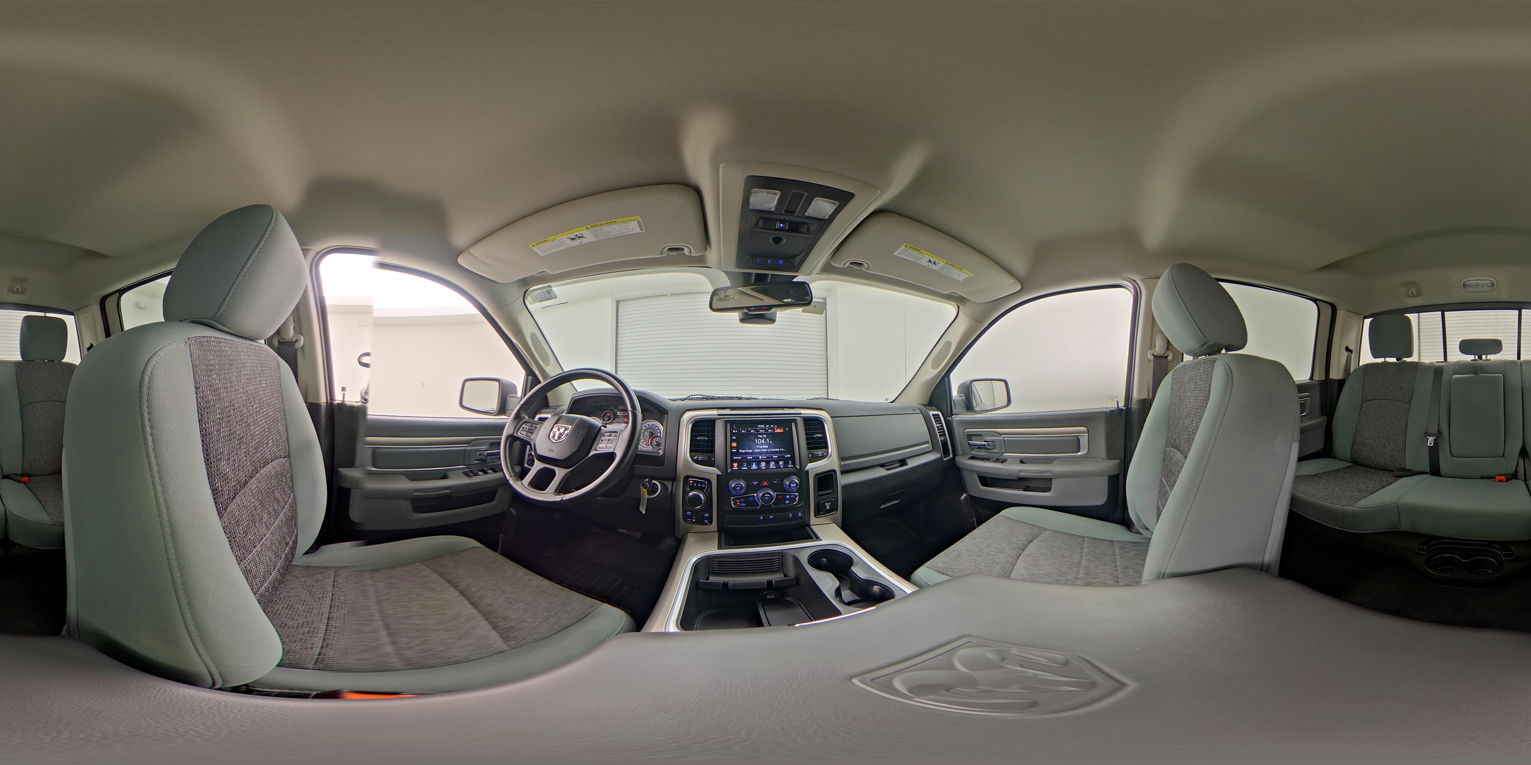 2015 RAM Ram 1500 Pickup Big Horn/Lone Star - Photo 24