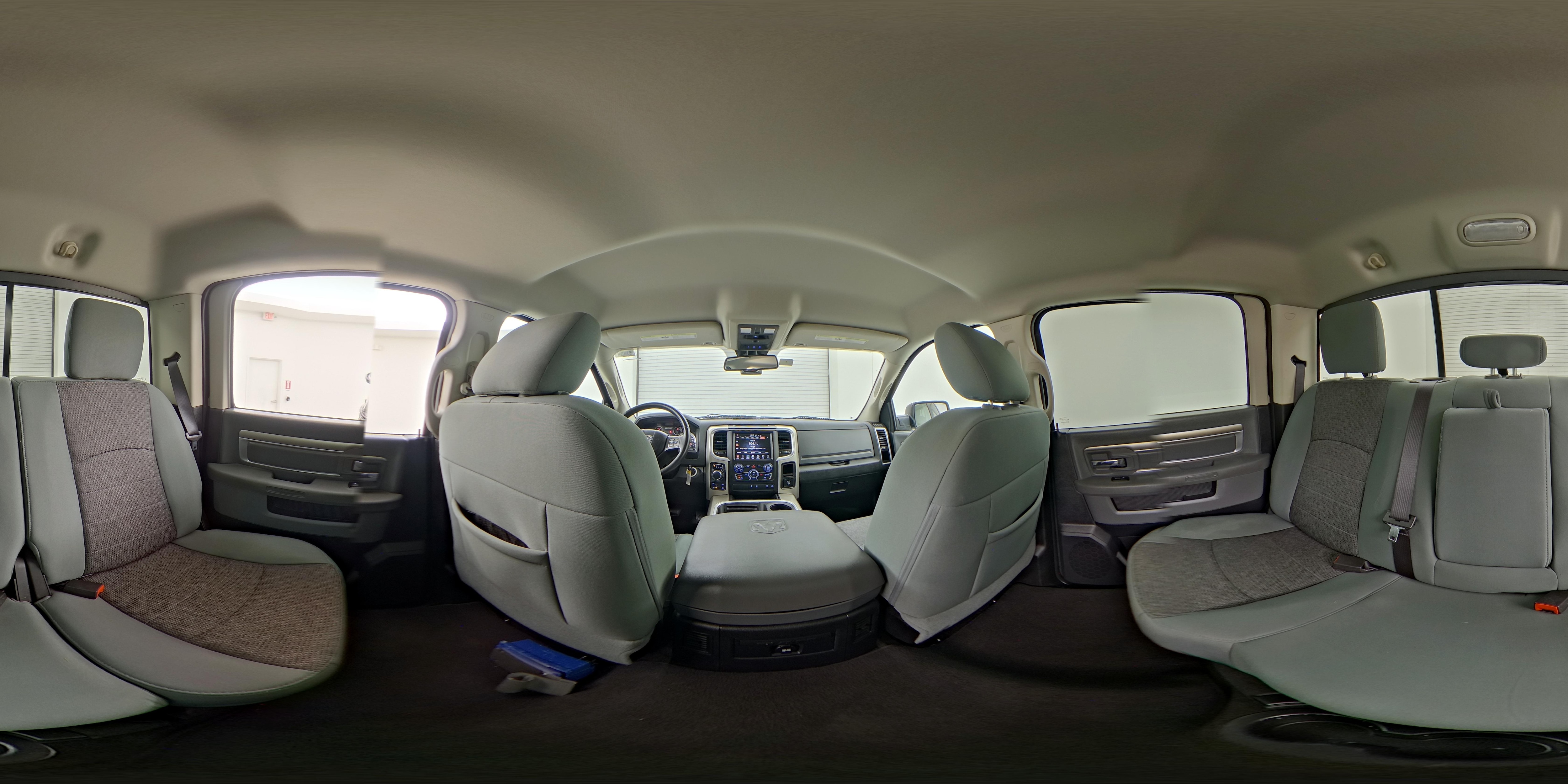 2015 RAM Ram 1500 Pickup Big Horn/Lone Star - Photo 25