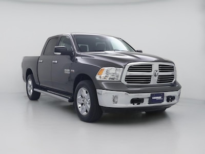 2015 Ram 1500 Lonestar