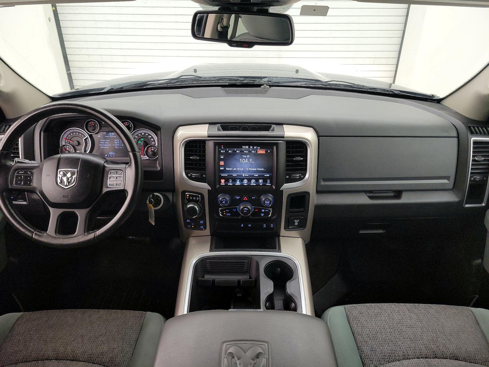 2015 RAM Ram 1500 Pickup Big Horn/Lone Star - Photo 10