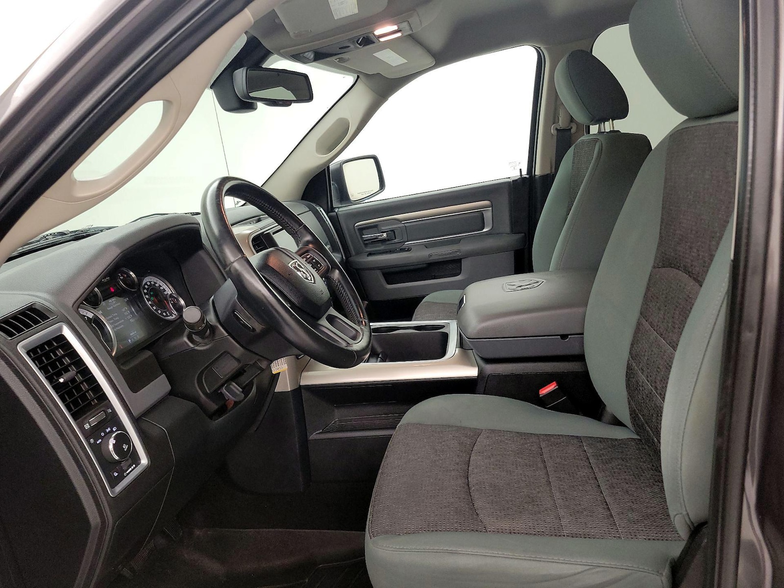 2015 RAM Ram 1500 Pickup Big Horn/Lone Star - Photo 12
