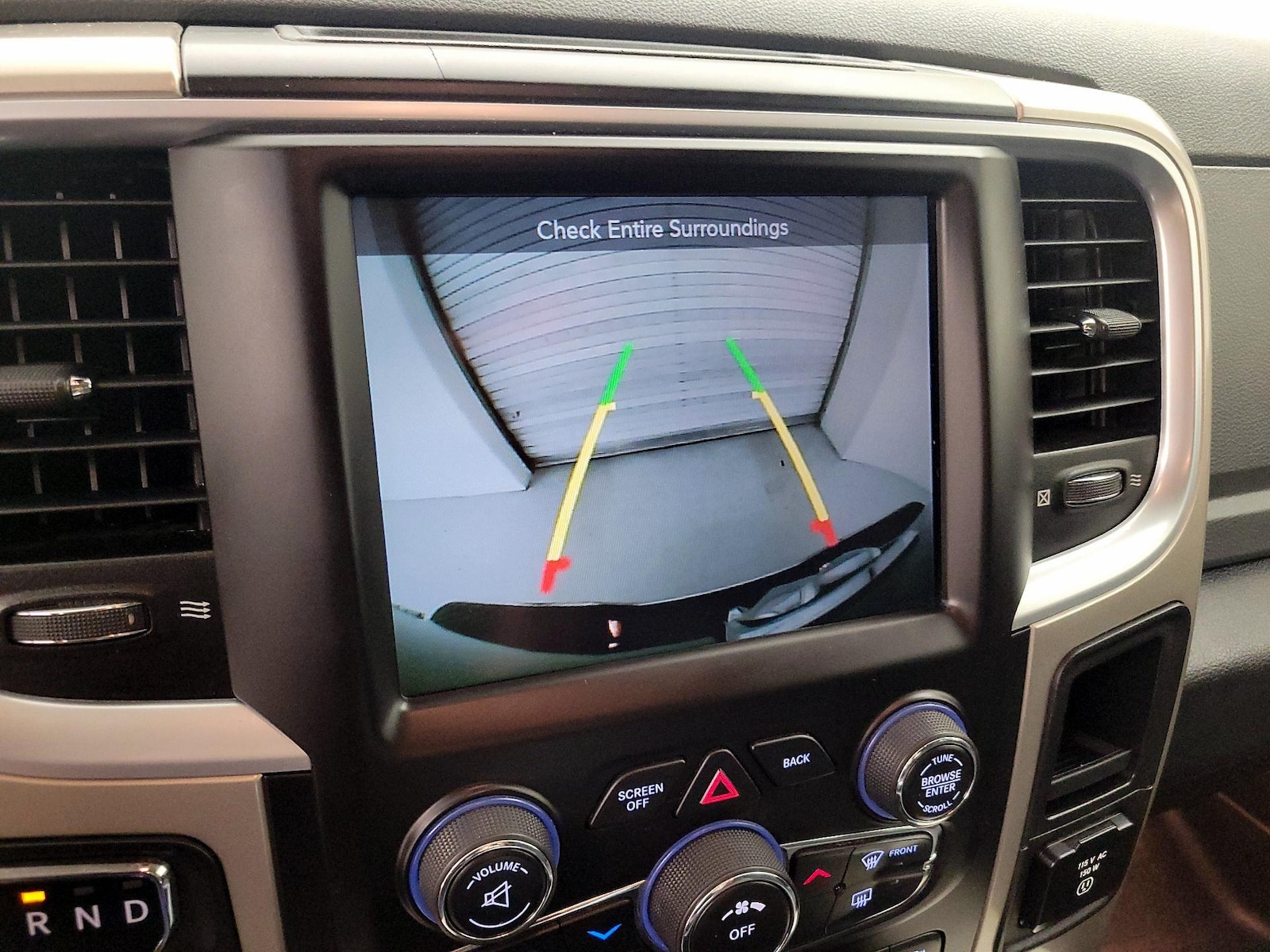 2015 RAM Ram 1500 Pickup Big Horn/Lone Star - Photo 15