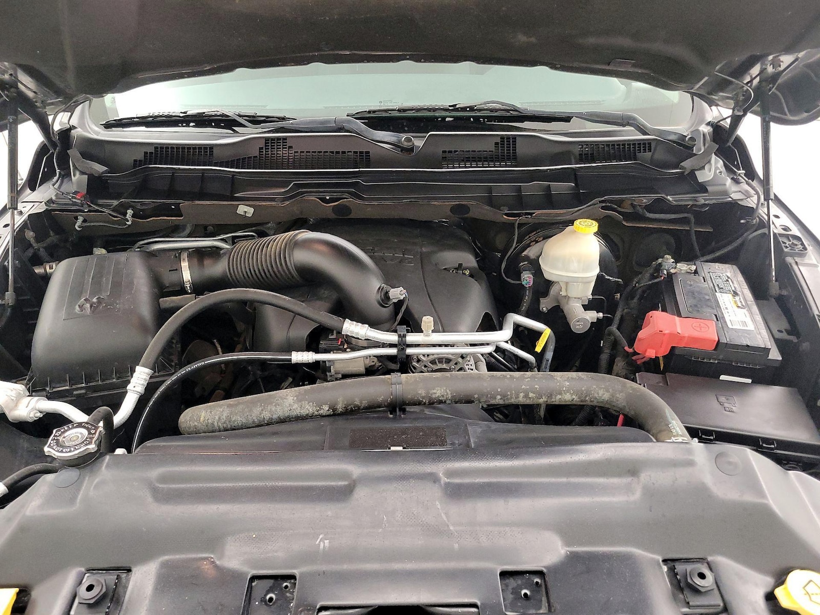 2015 RAM Ram 1500 Pickup Big Horn/Lone Star - Photo 22