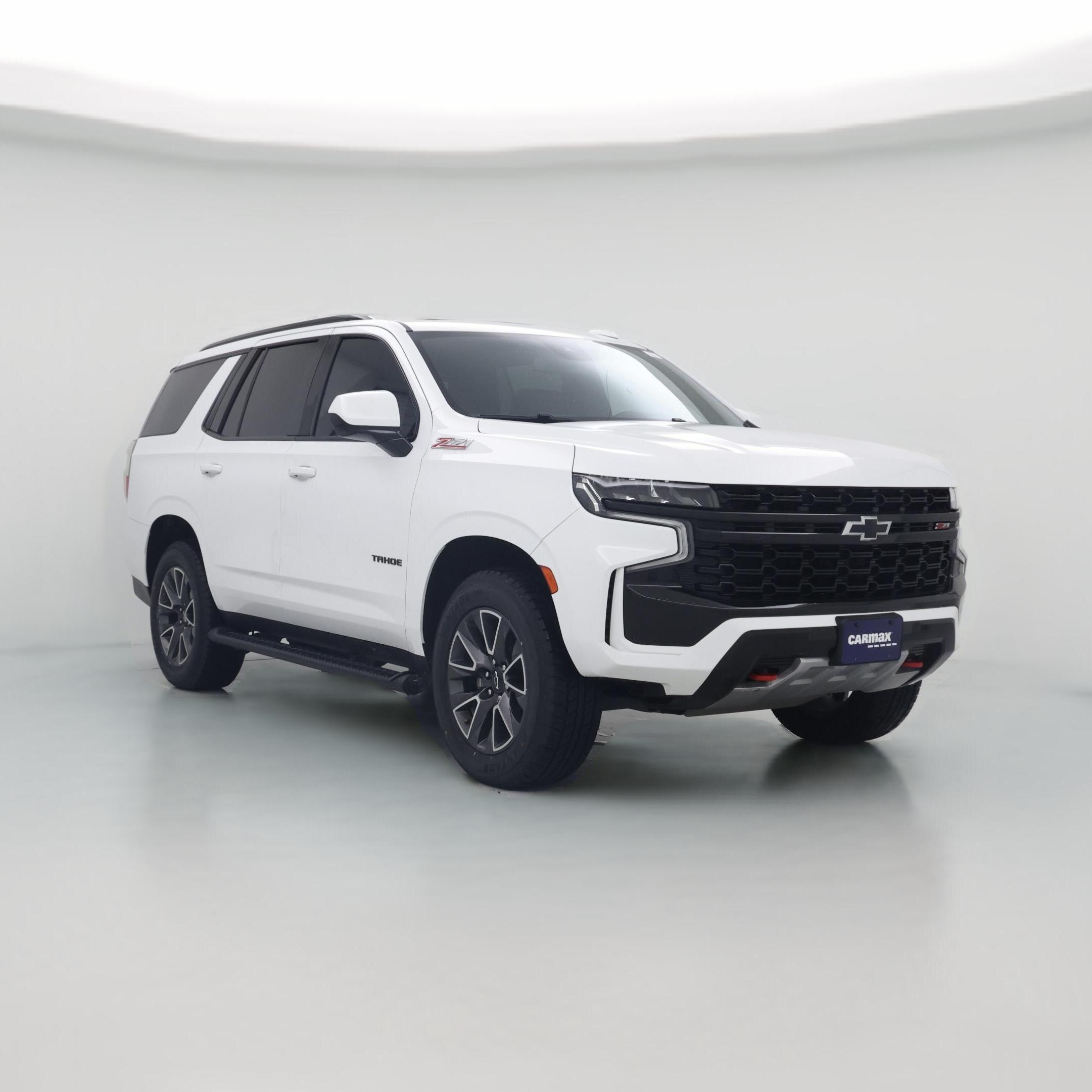Thumbnail: 2023 Chevrolet Tahoe - 1
