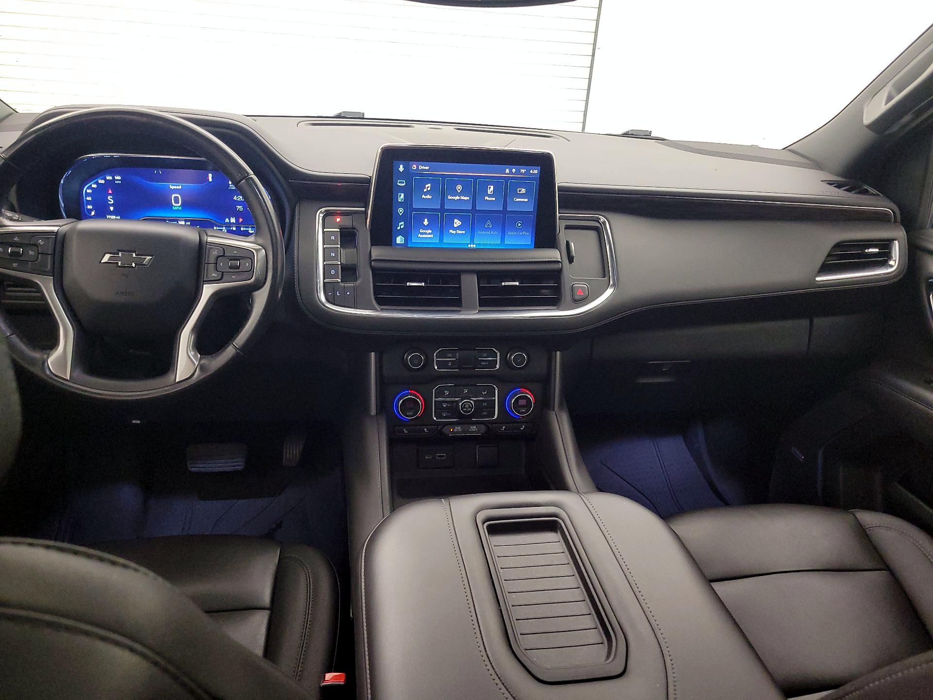 Thumbnail: 2023 Chevrolet Tahoe - 9