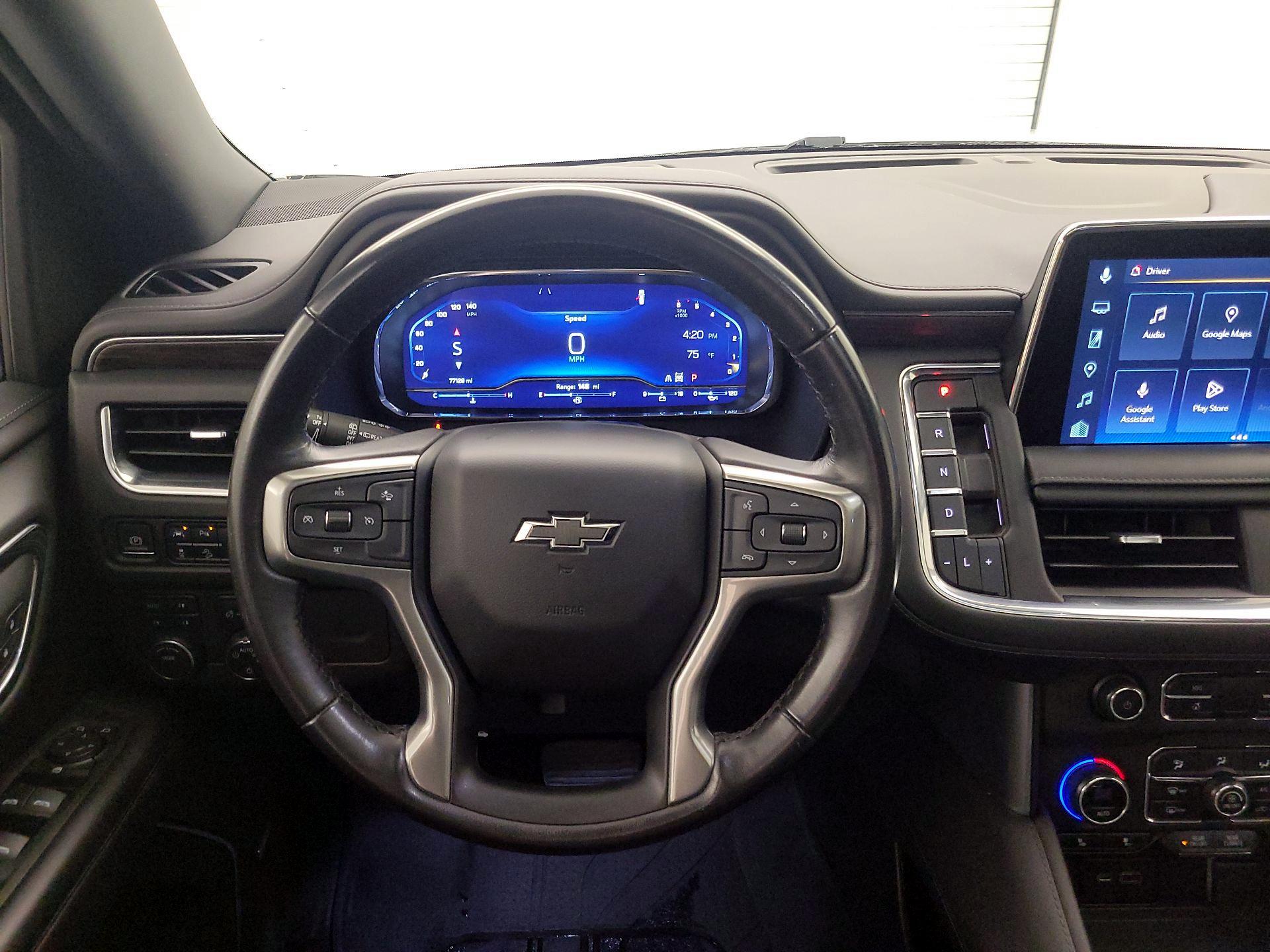 Thumbnail: 2023 Chevrolet Tahoe - 10
