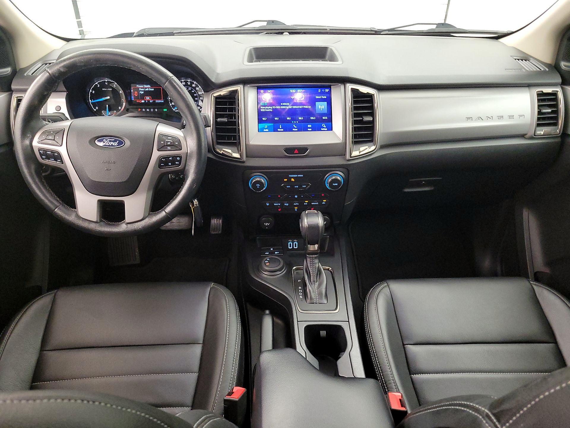 Thumbnail: 2023 Ford Ranger - 9