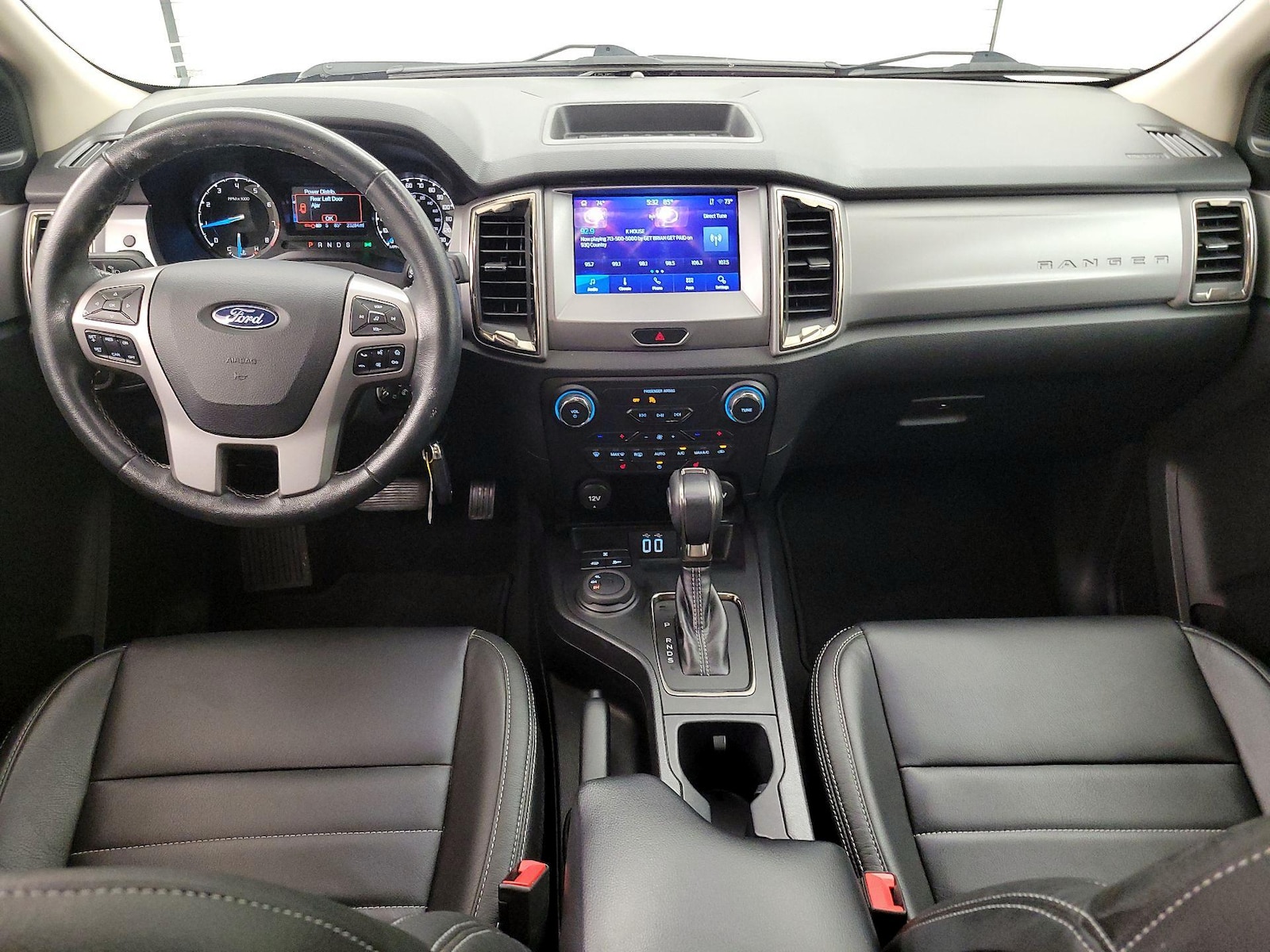 2023 Ford Ranger XLT - Photo 10