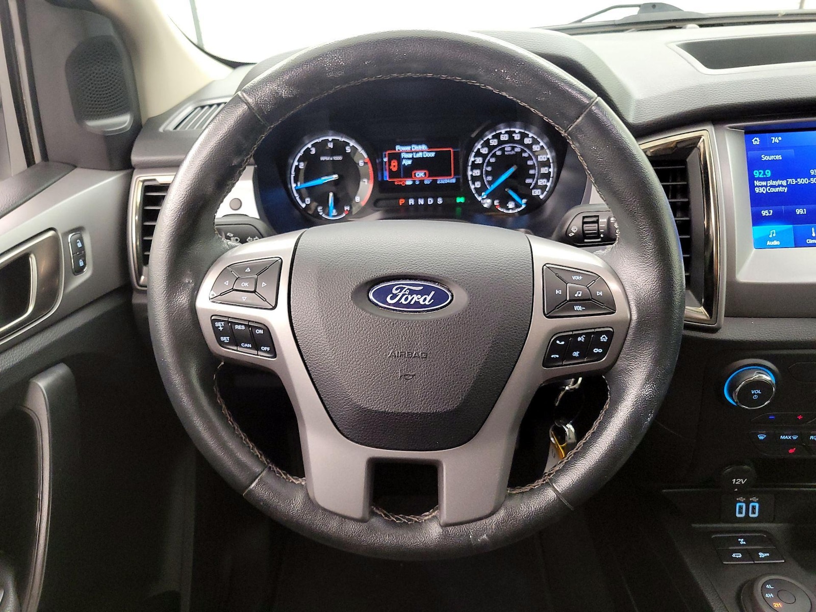 2023 Ford Ranger XLT - Photo 11
