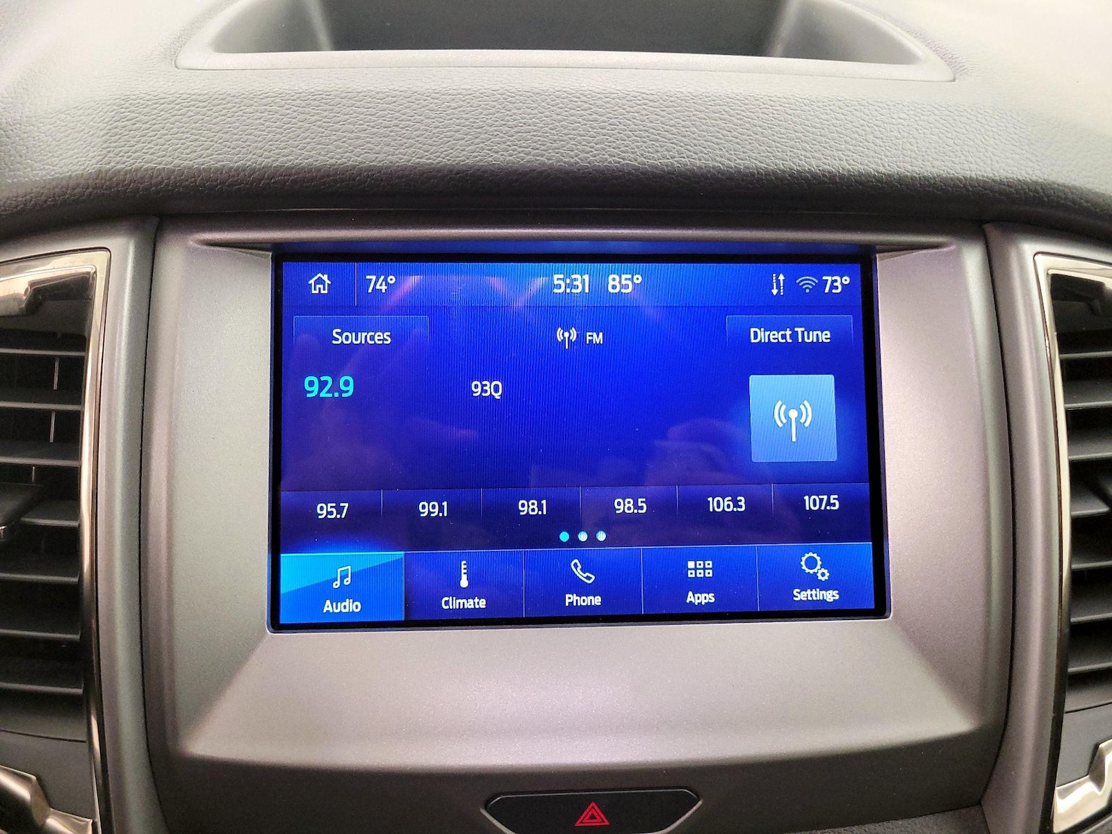 2023 Ford Ranger XLT - Photo 16