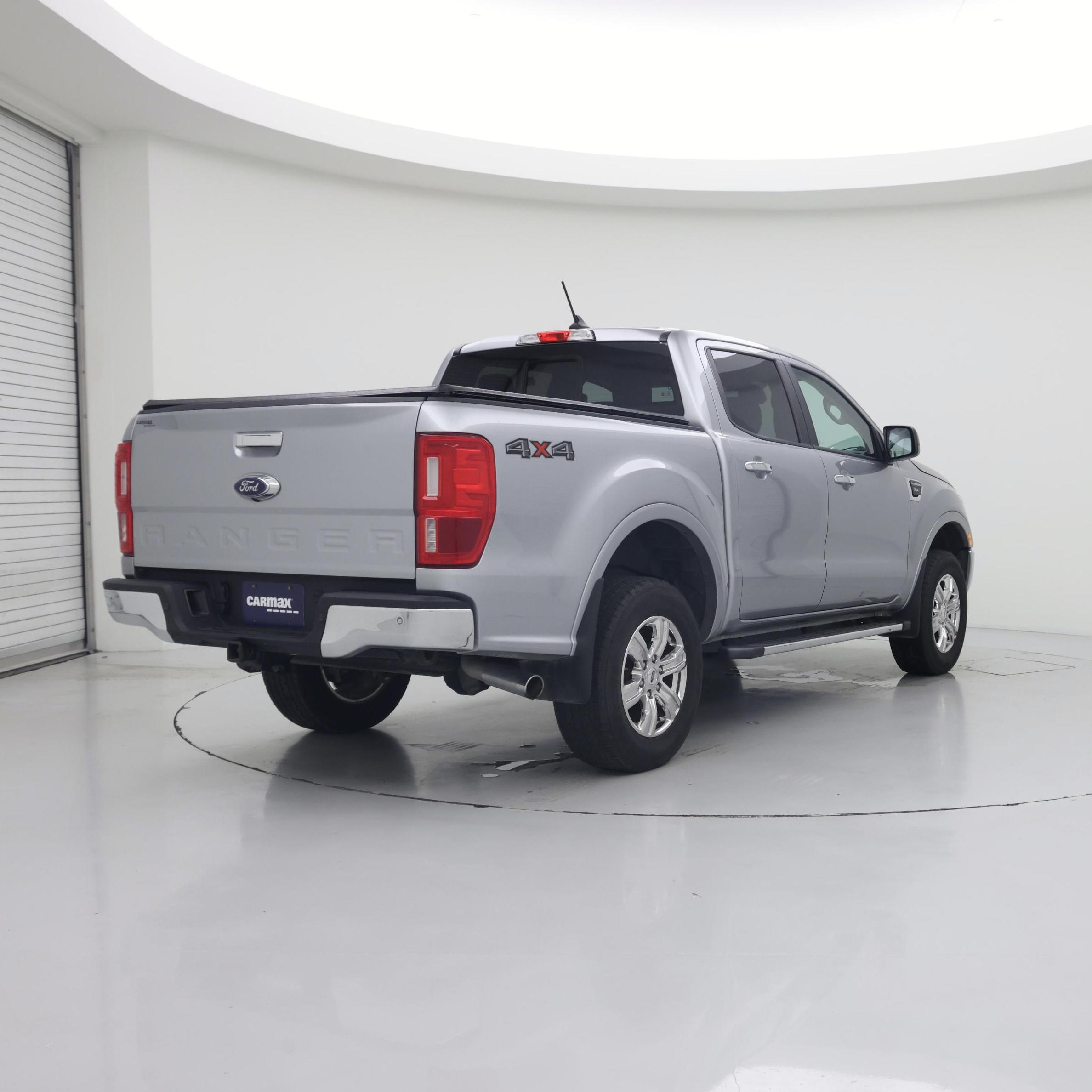 Thumbnail: 2023 Ford Ranger - 8