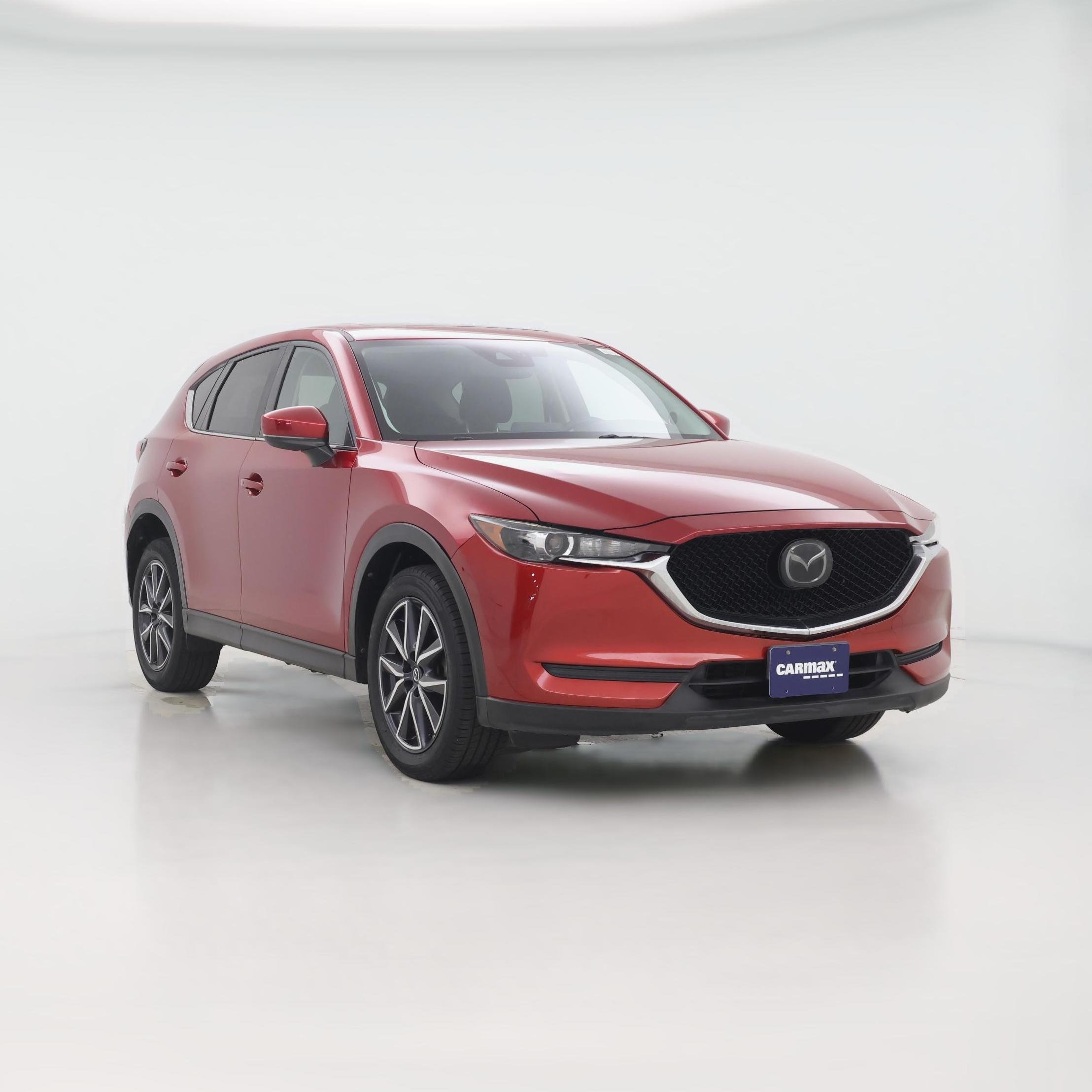 Thumbnail: 2018 Mazda CX-5 - 1