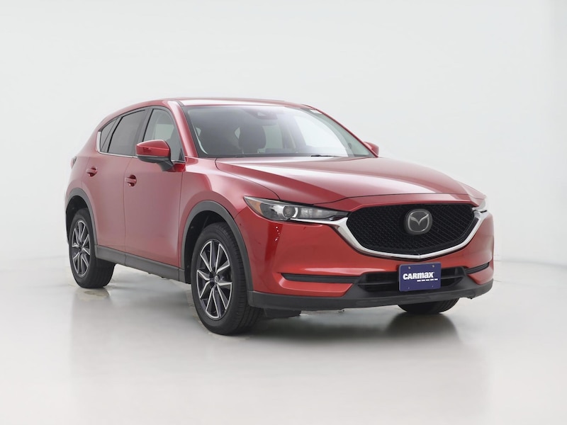 2018 Mazda CX-5 Touring