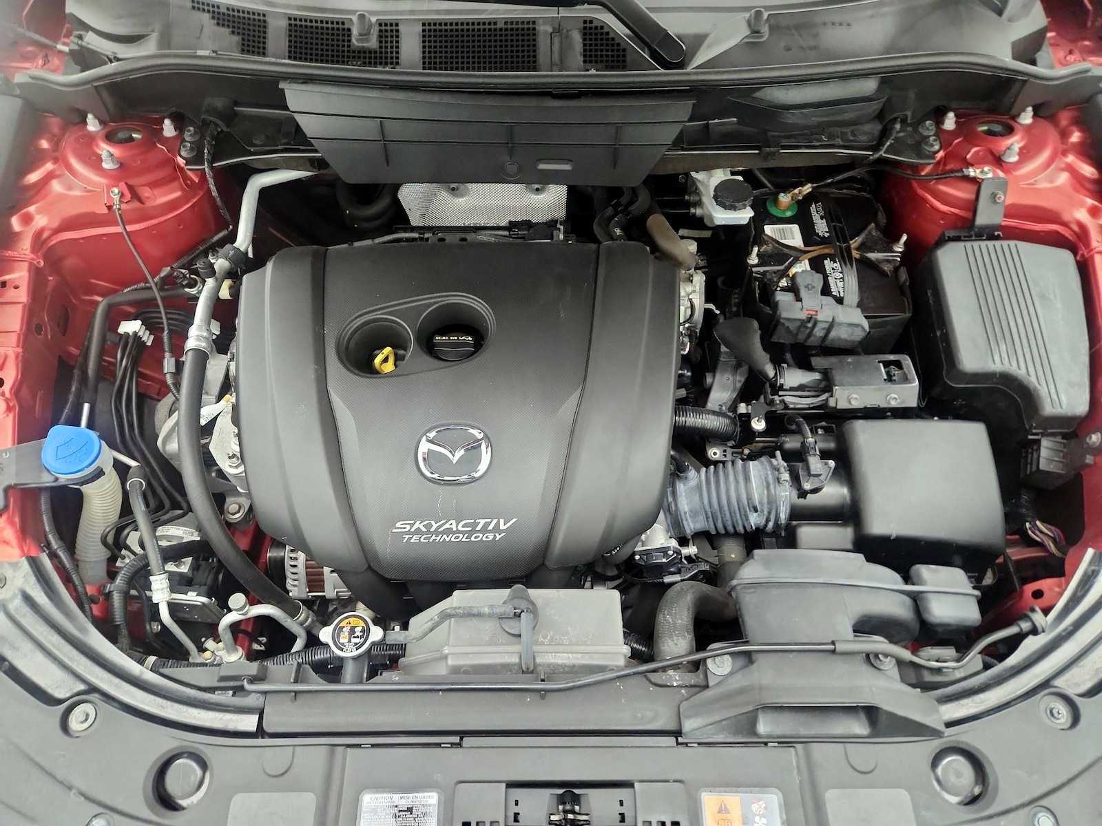 2018 Mazda CX-5 Touring - Photo 18
