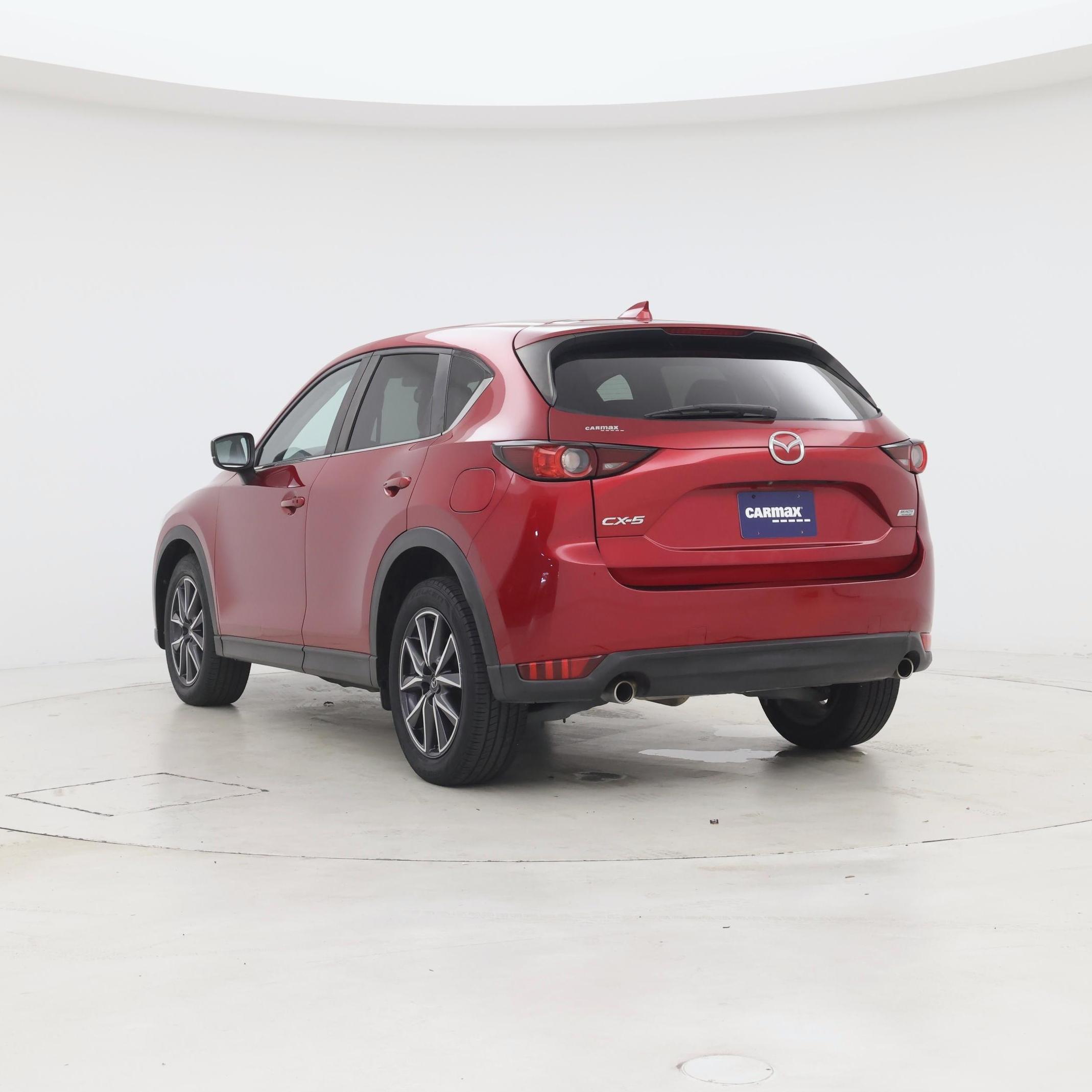 Thumbnail: 2018 Mazda CX-5 - 2